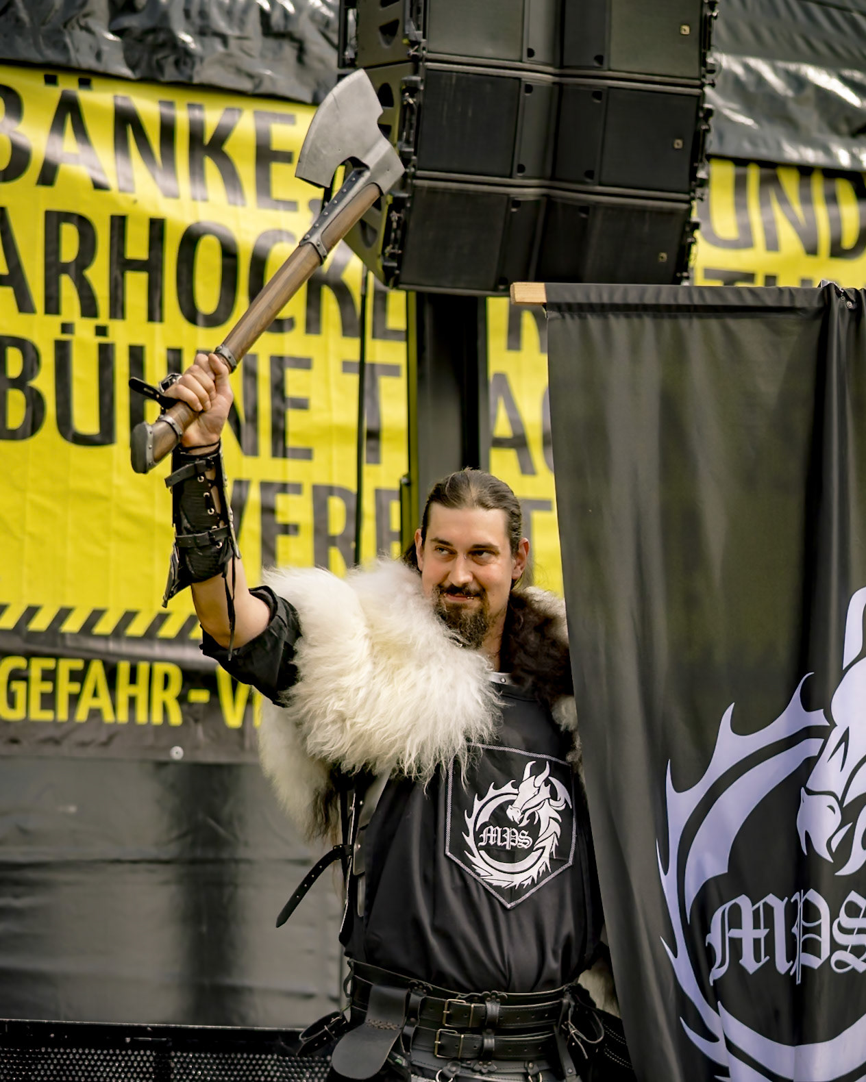 Markteröffnung - MPS Bückeburg