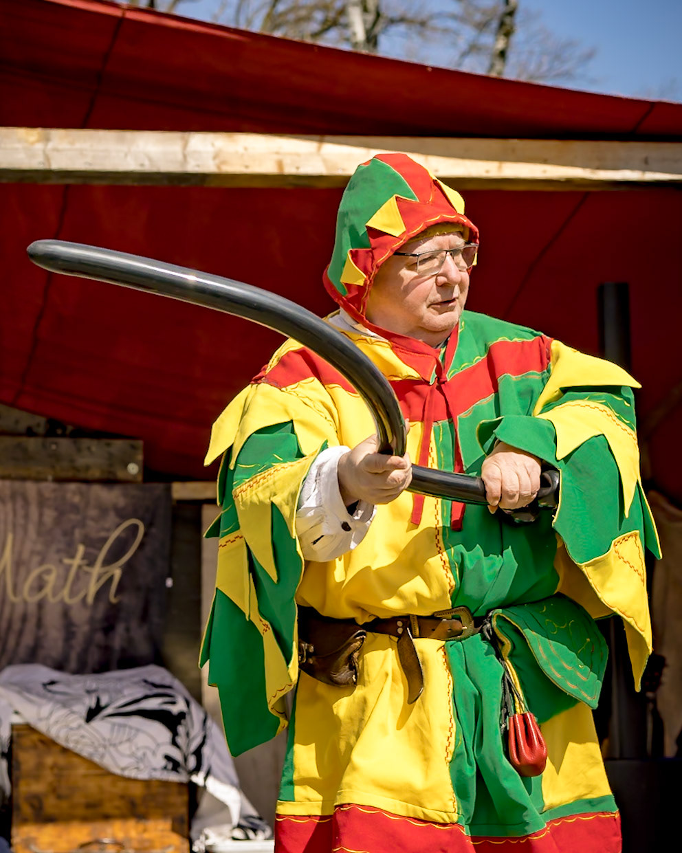 Lautenhals @ Mittelalterfest Kennelbad