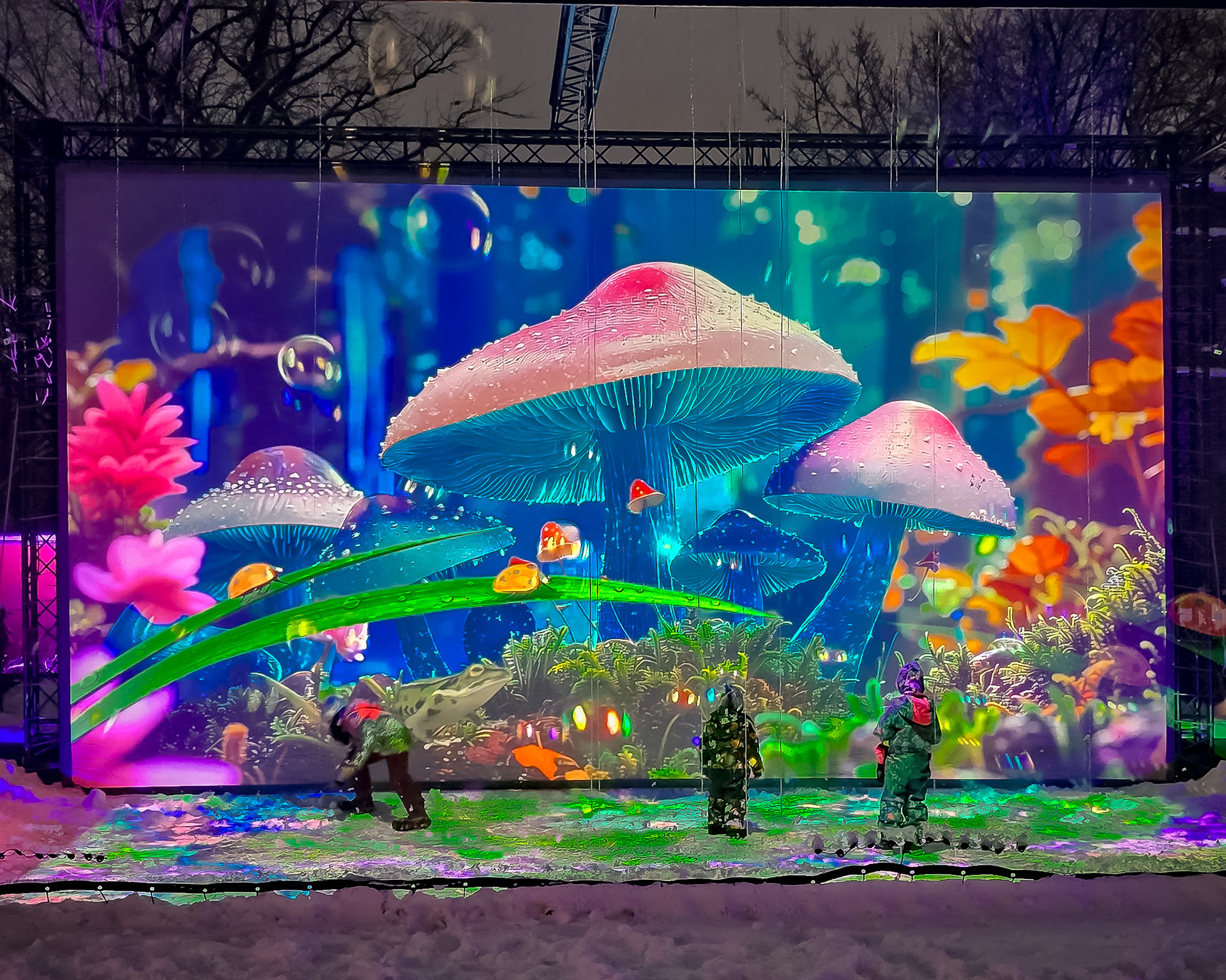 Magisches Tropenleuchten 2026