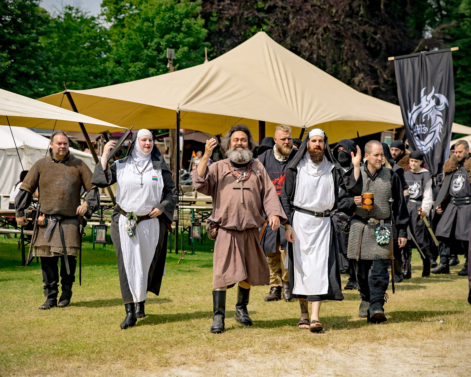 Markteröffnung Sonntag - MPS Rastede
