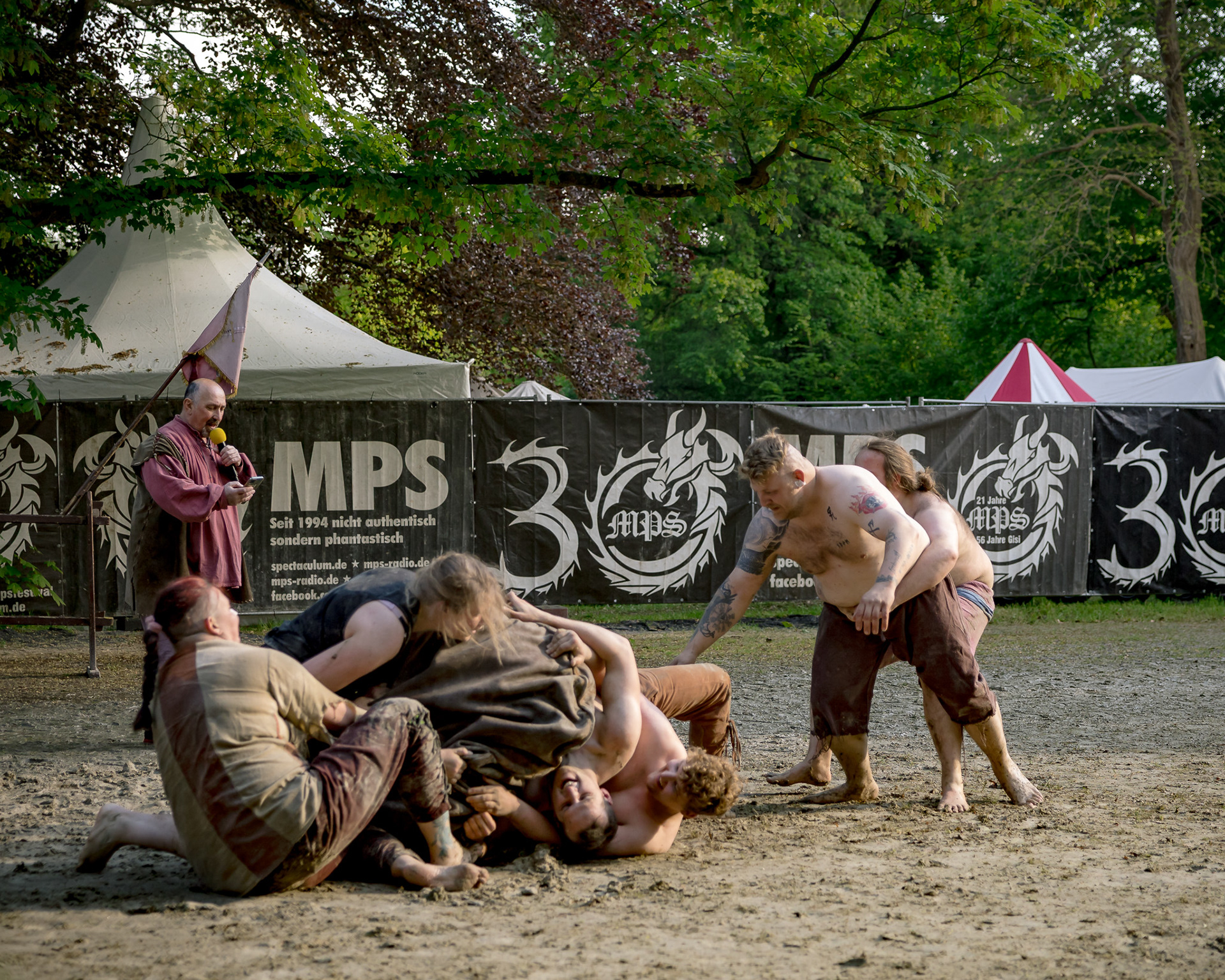 Bruchenball - MPS Rastede 2026