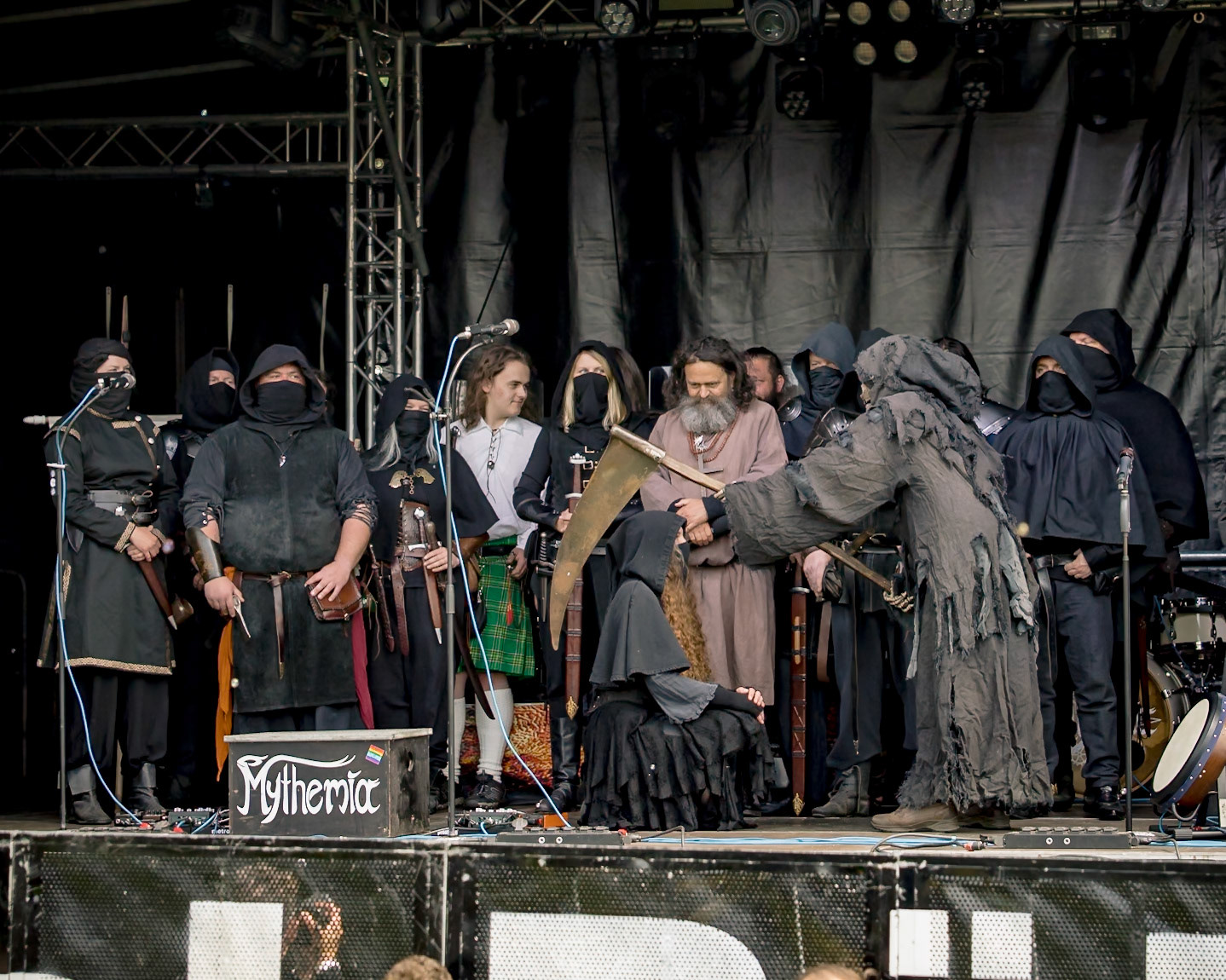 Markteröffnung @ MPS Rastede