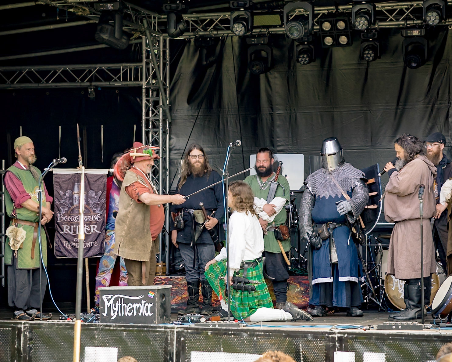 Markteröffnung @ MPS Rastede