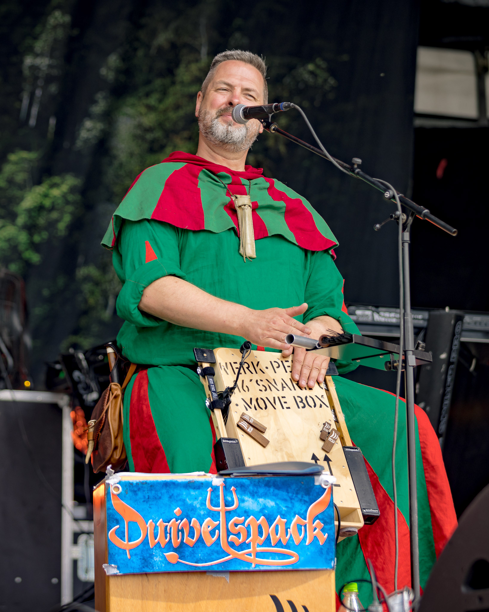 Duivelspack - MPS Bückeburg