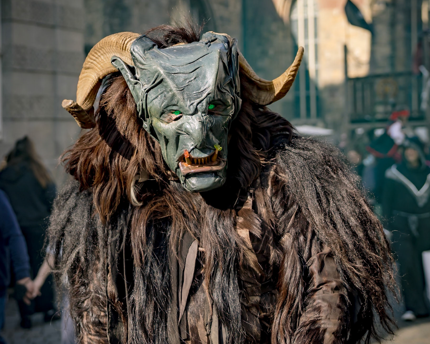 Thüringer Bergteufel @ Mystica Hamelon