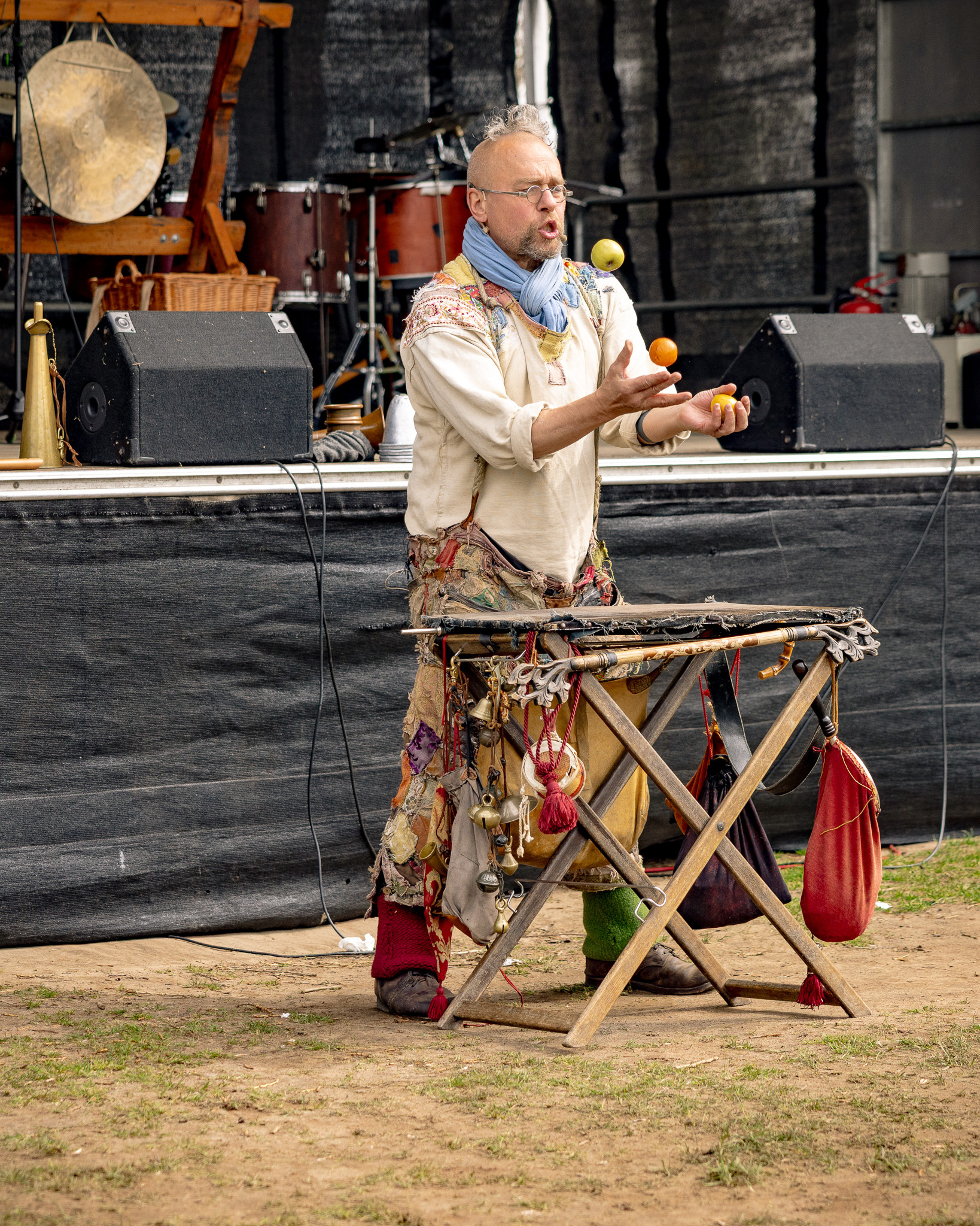 Orlando von Godenhaven - See-Spectaculum zu Brietlingen 2026