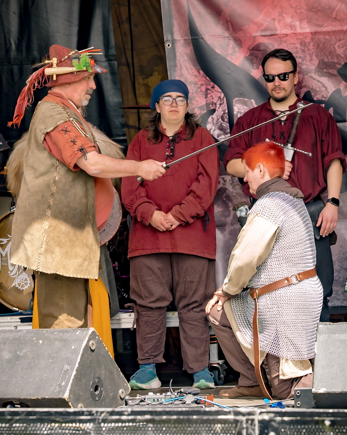 Markteröffnung @ MPS Rastede