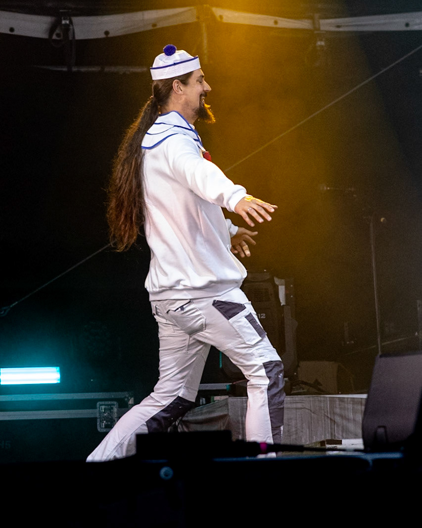 Märchenstunde XXL - Ghostbusters- MPS Luhmühlen