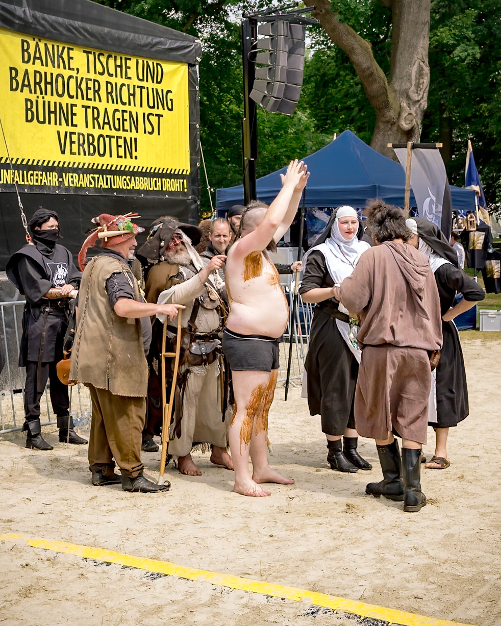 Markteröffnung Sonntag - MPS Rastede