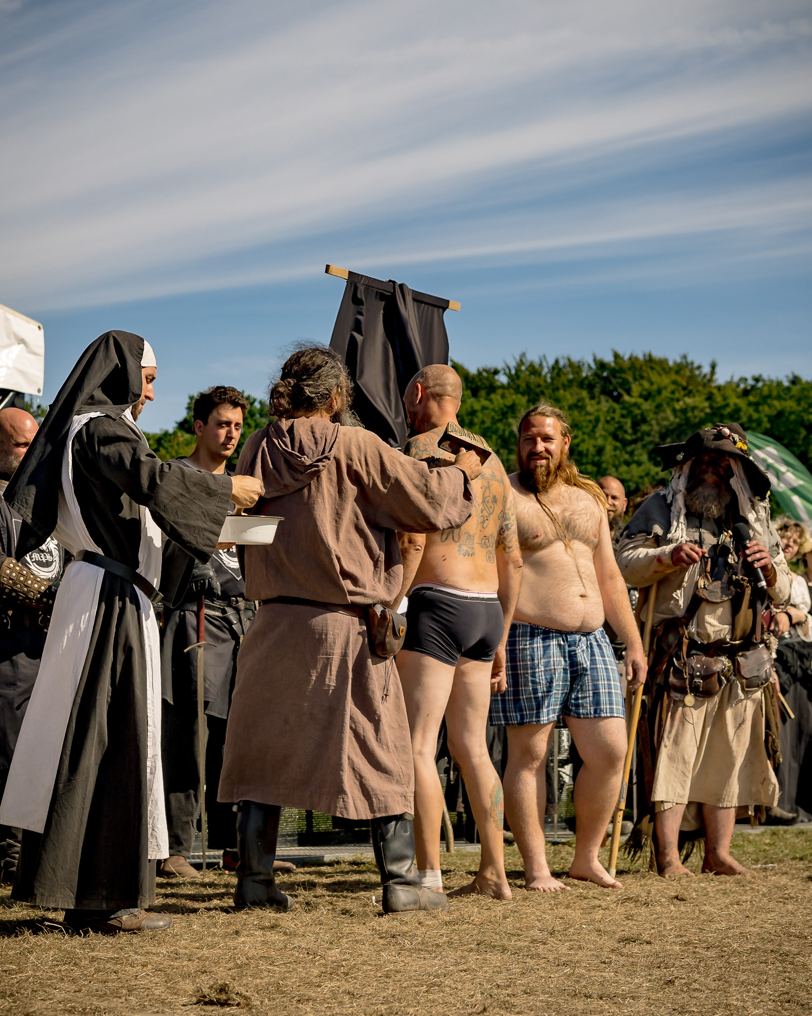 Markteröffnung - MPS Luhmühlen