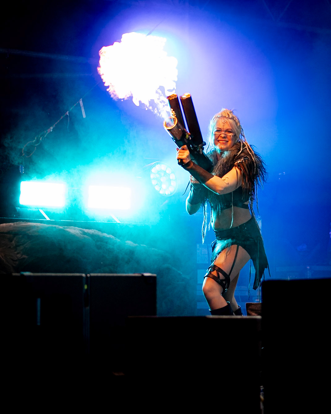 Feuerschwanz - MPS Rastede