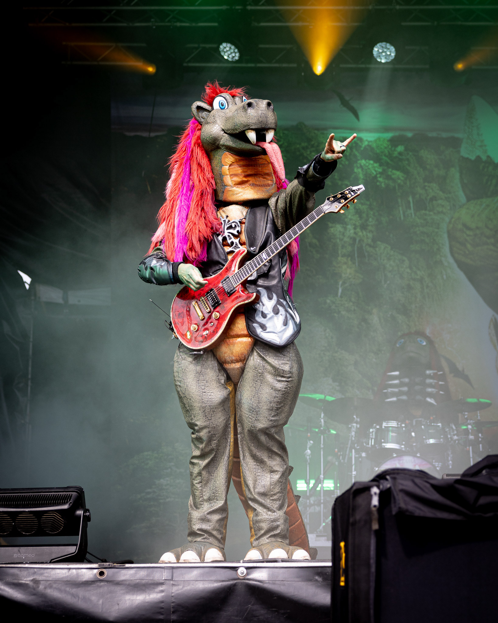 Heavysaurus - MPS Bückeburg