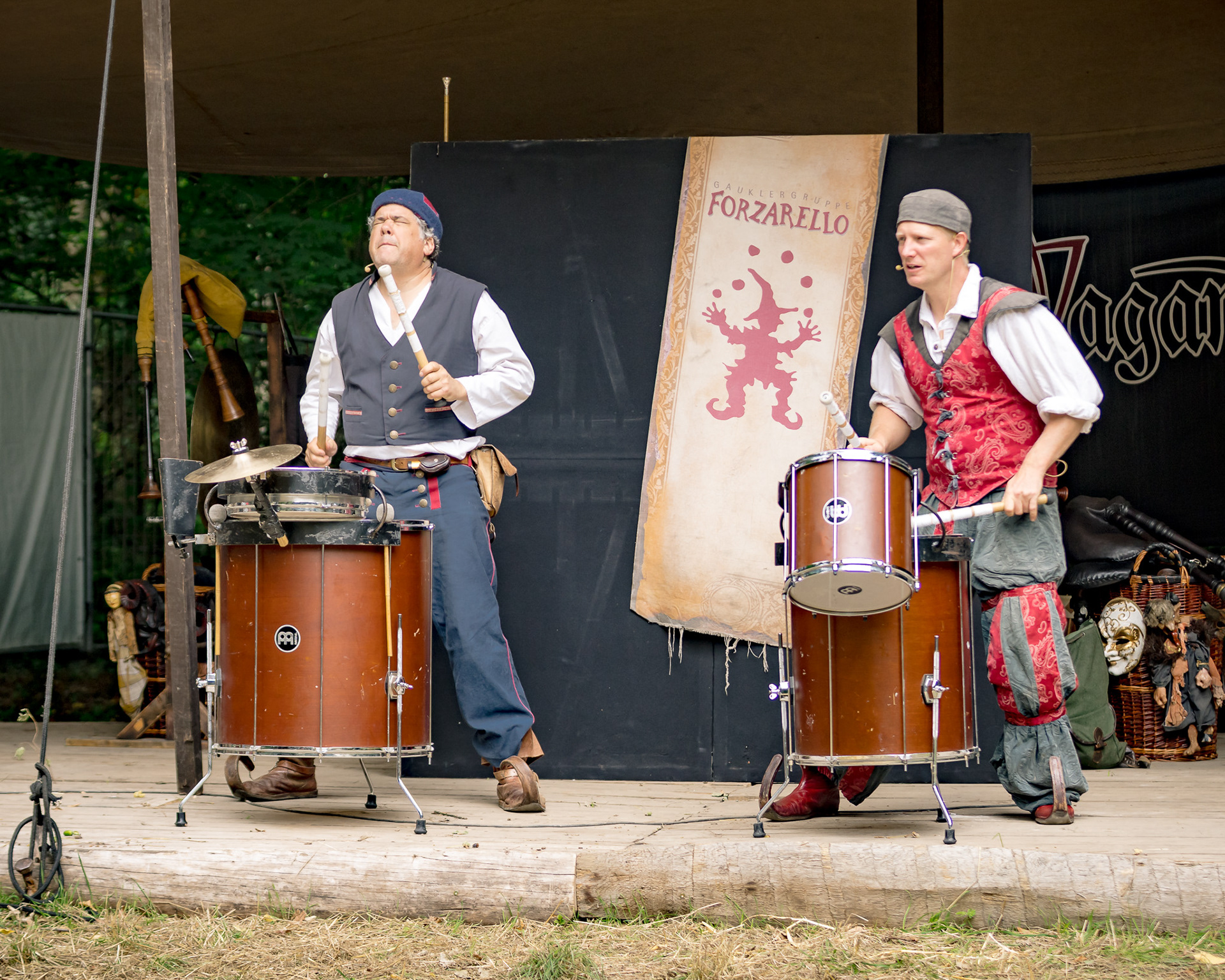 Duo Forzarello - MPS Bückeburg