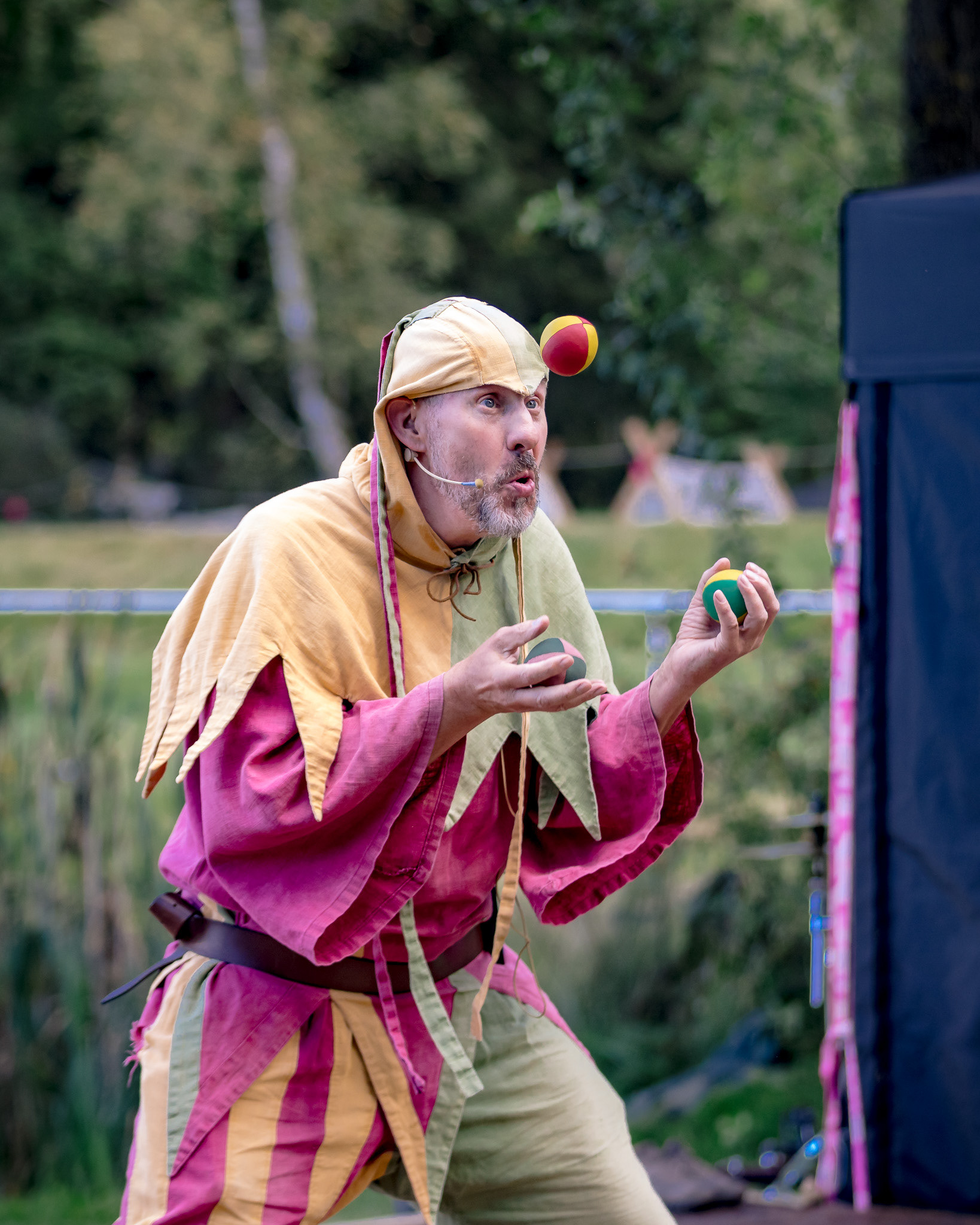 Narrenkai - MPS Luhmühlen