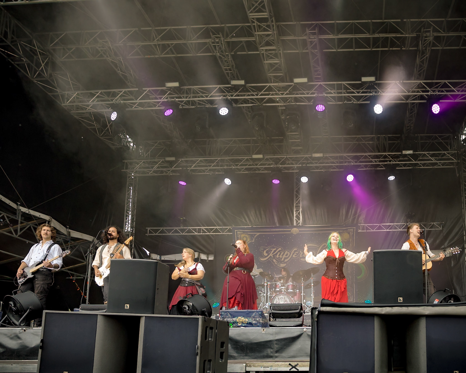 Kupfergold - MPS Bückeburg