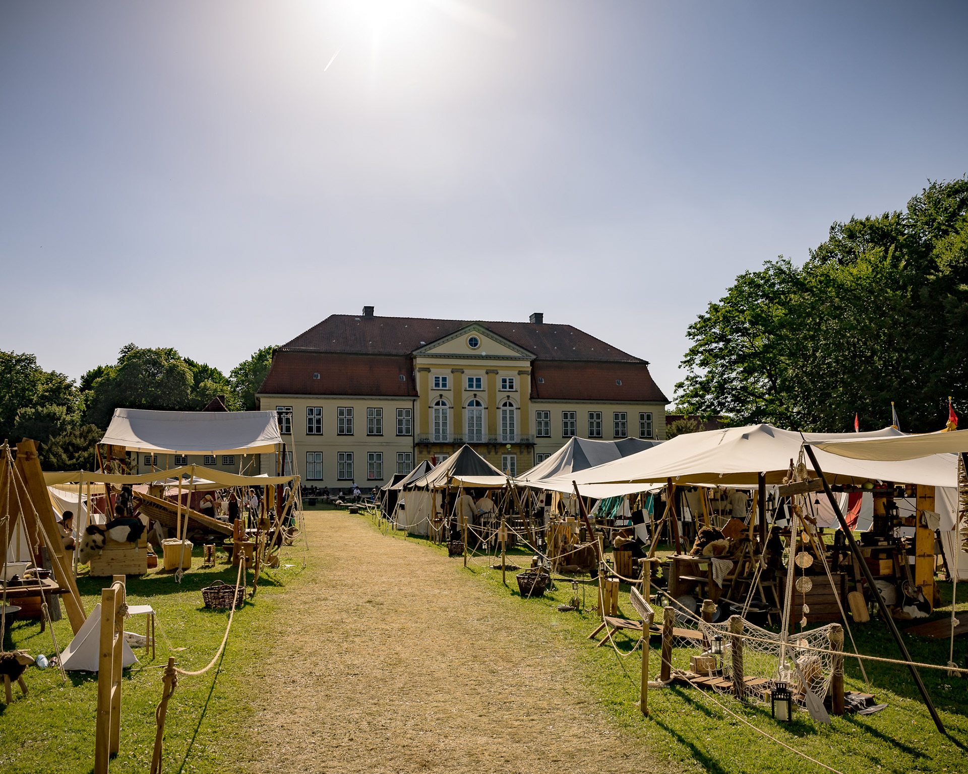 Impressionen - Retro MPS Emkendorf 2026