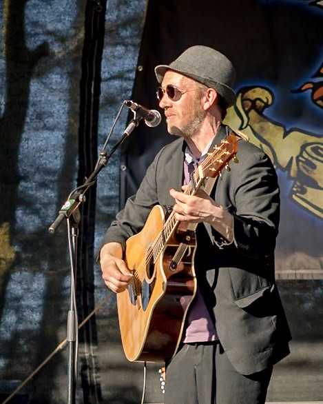 Brian MacCabe @ See-Spectaculum zu Brietlingen