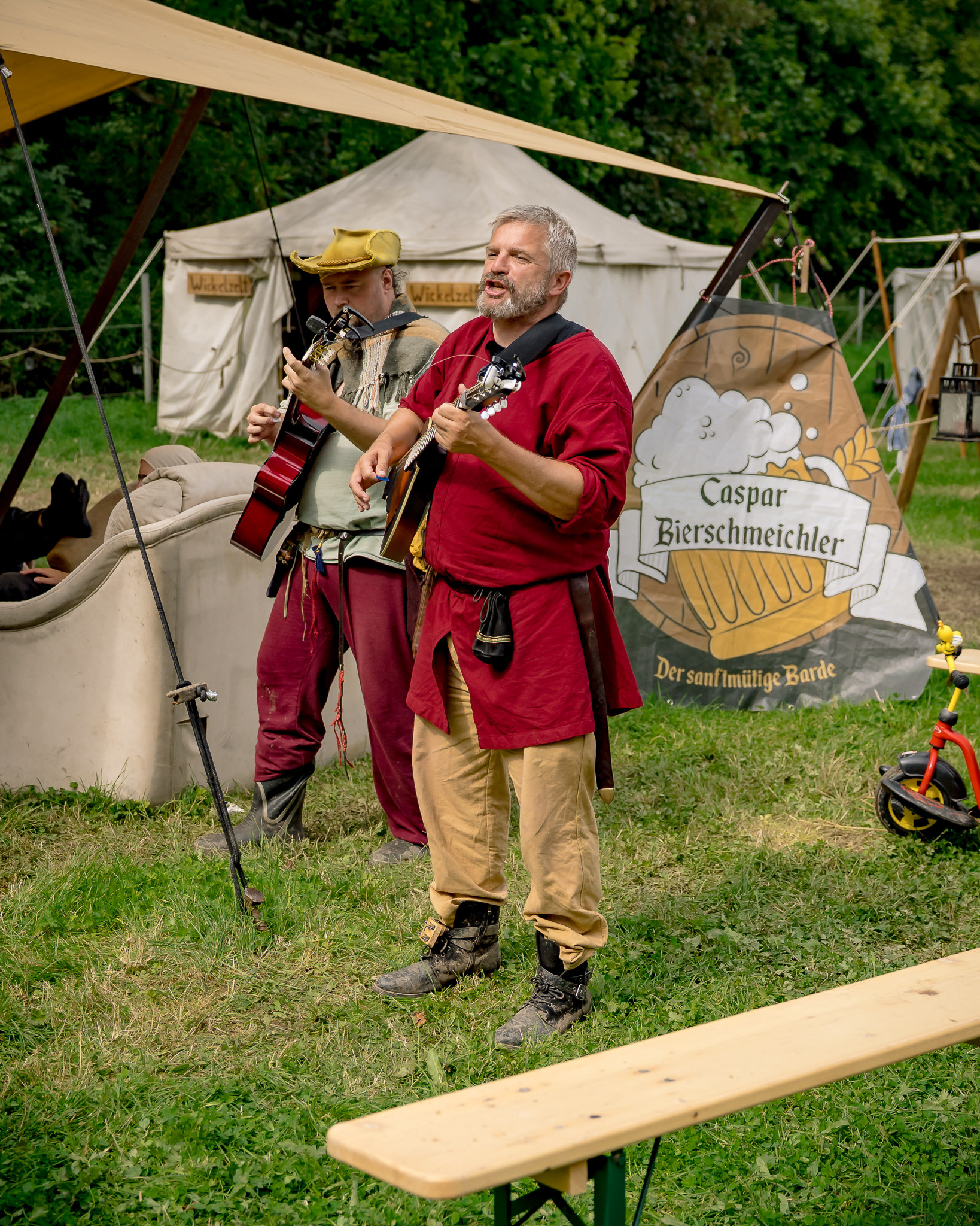 Caspar Bierschmeichler - MPS Bückeburg