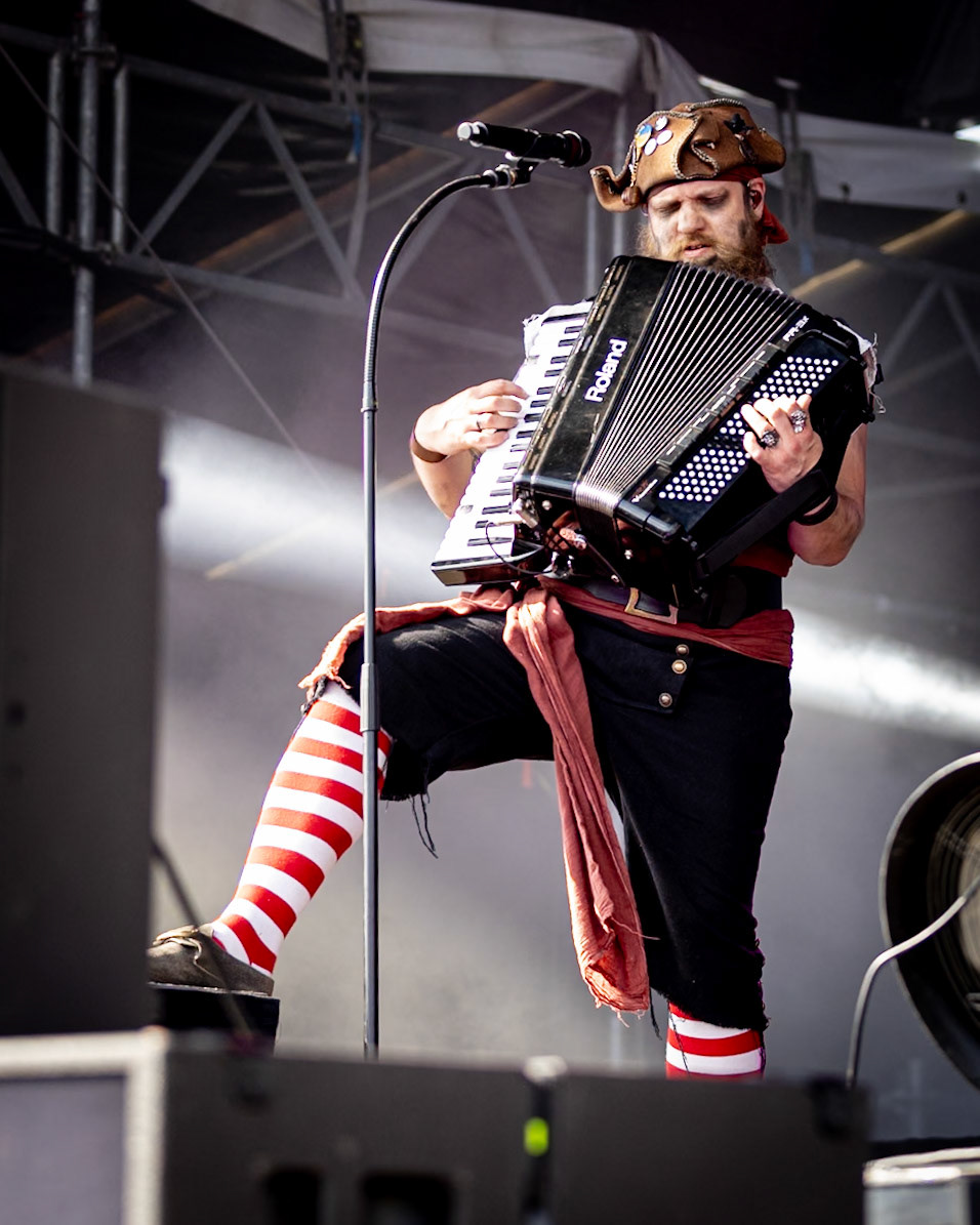 Mr. Hurley &amp; die Pulveraffen @ MPS Bückeburg