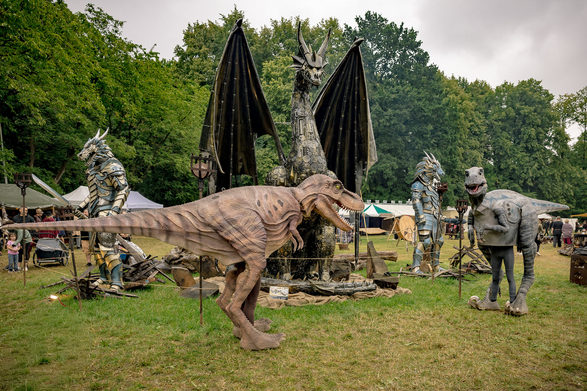 RaptoRex - MPS Bückeburg