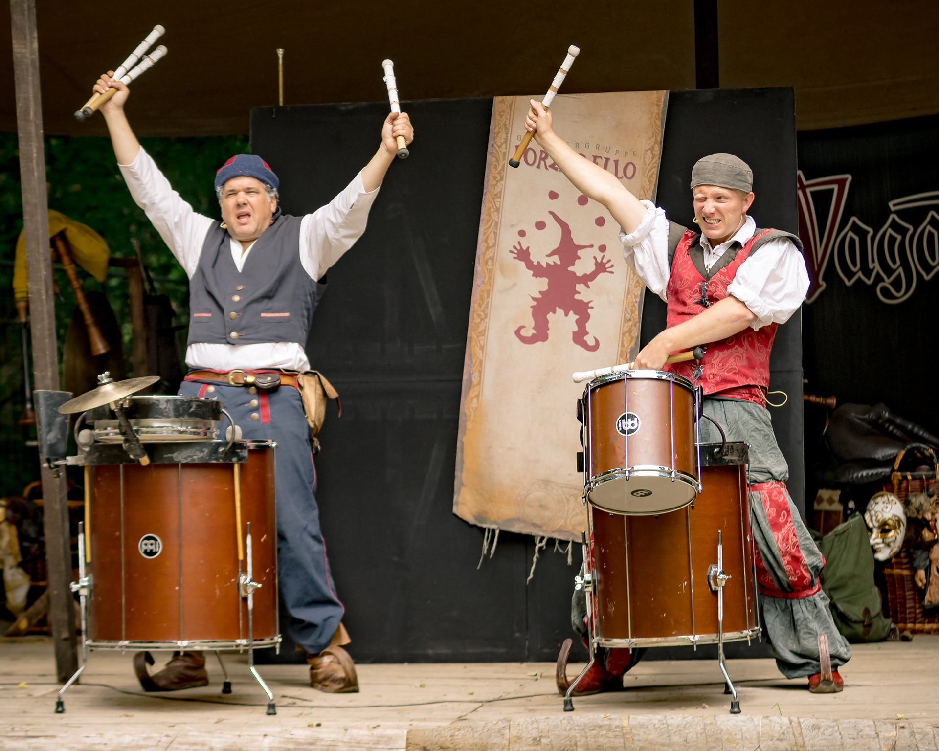 Duo Forzarello - MPS Bückeburg