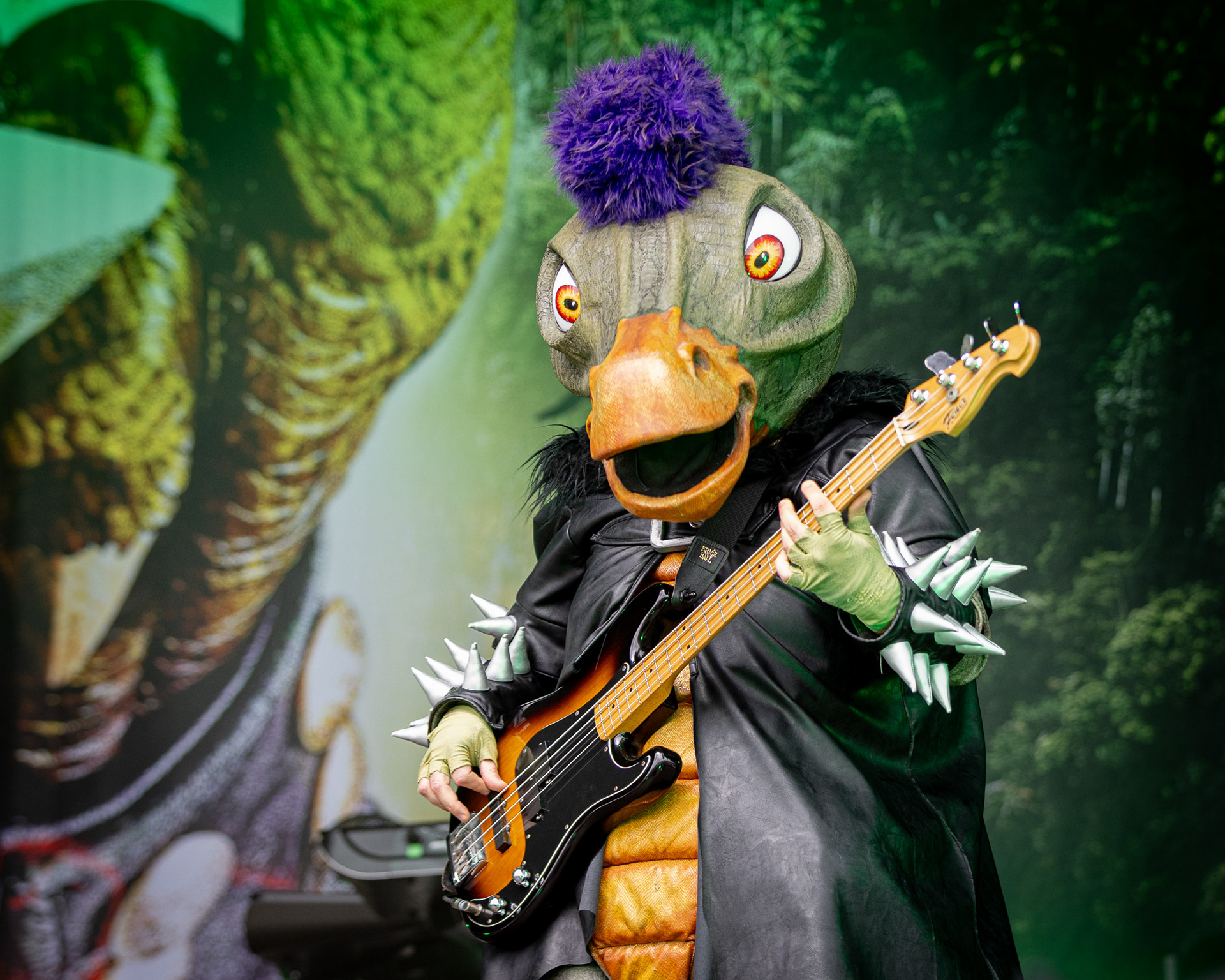 Heavysaurus - MPS Bückeburg