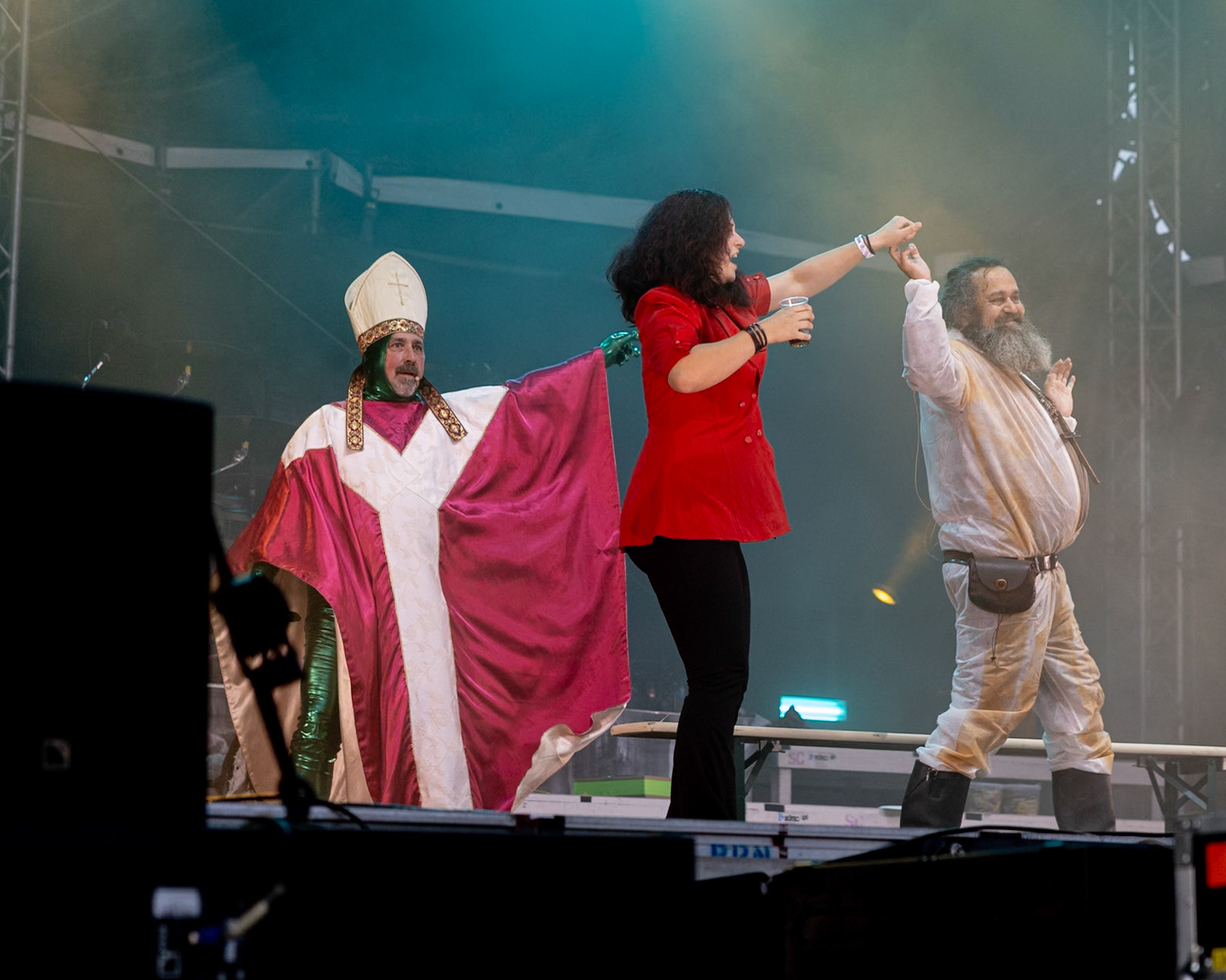 Märchenstunde XXL - Ghostbusters- MPS Luhmühlen