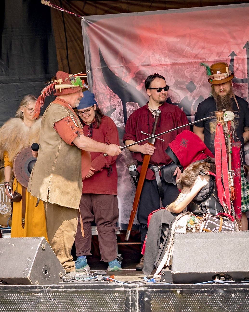 Markteröffnung @ MPS Rastede