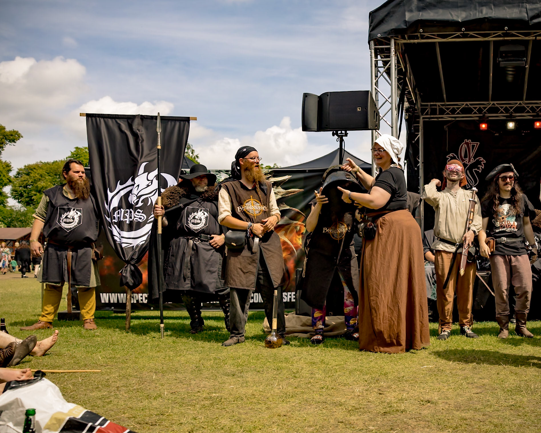 Markteröffnung - MPS Rastede