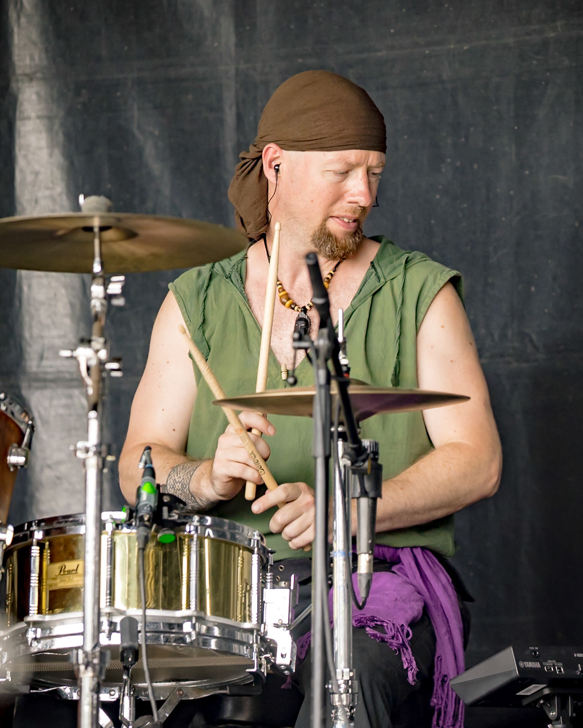 The Dolmen @ MPS Bückeburg