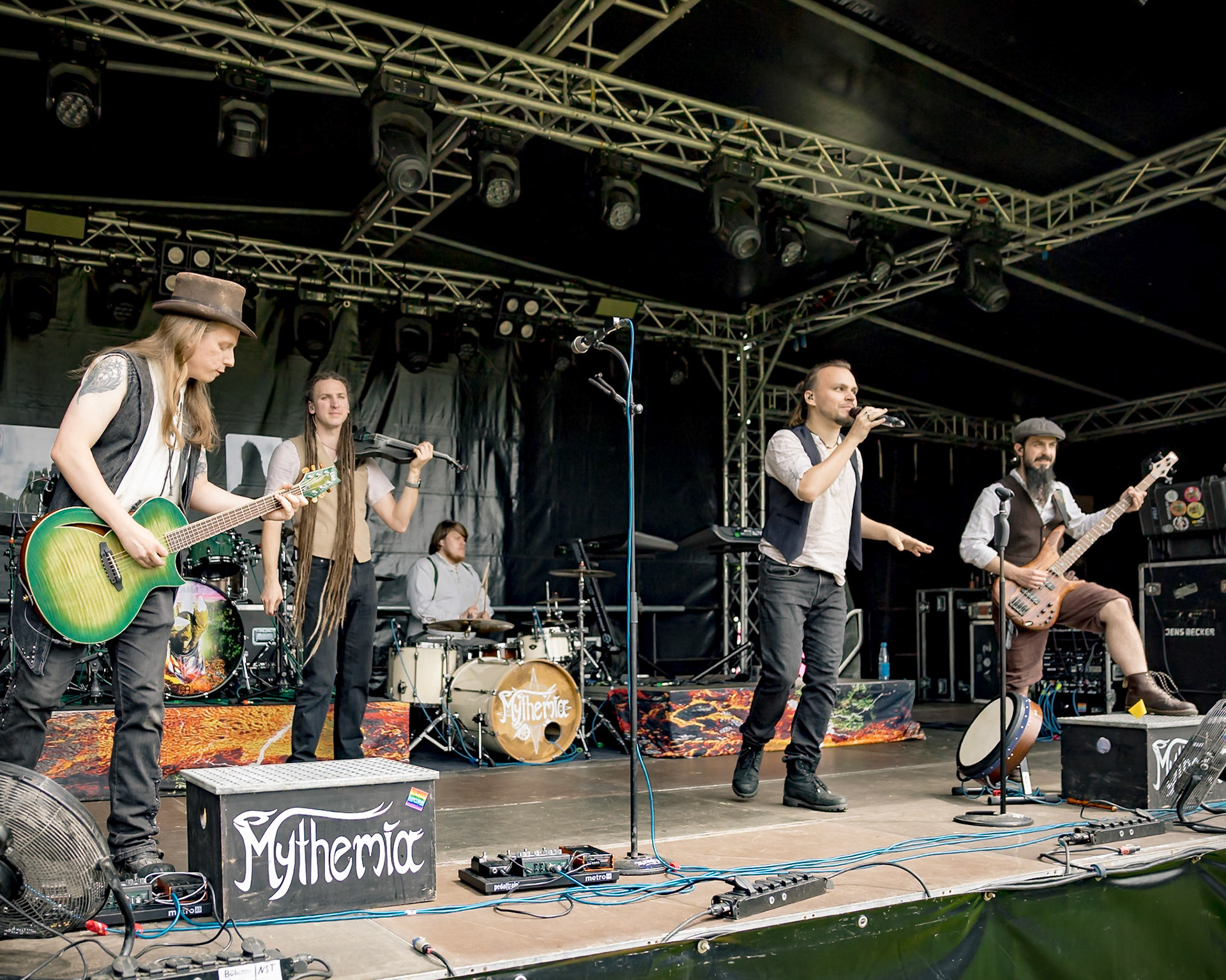 Mythemia @ MPS Rastede
