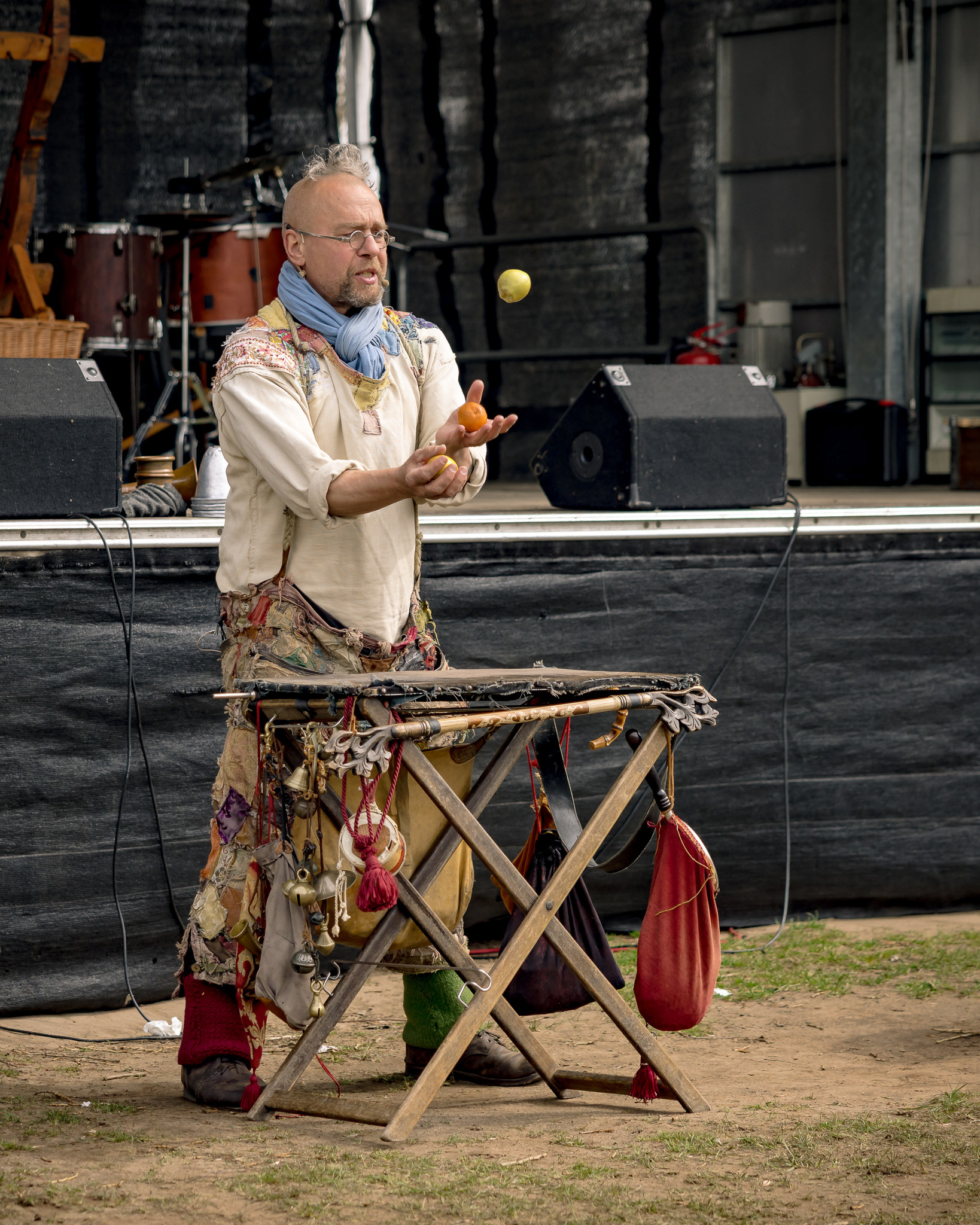 Orlando von Godenhaven - See-Spectaculum zu Brietlingen 2026