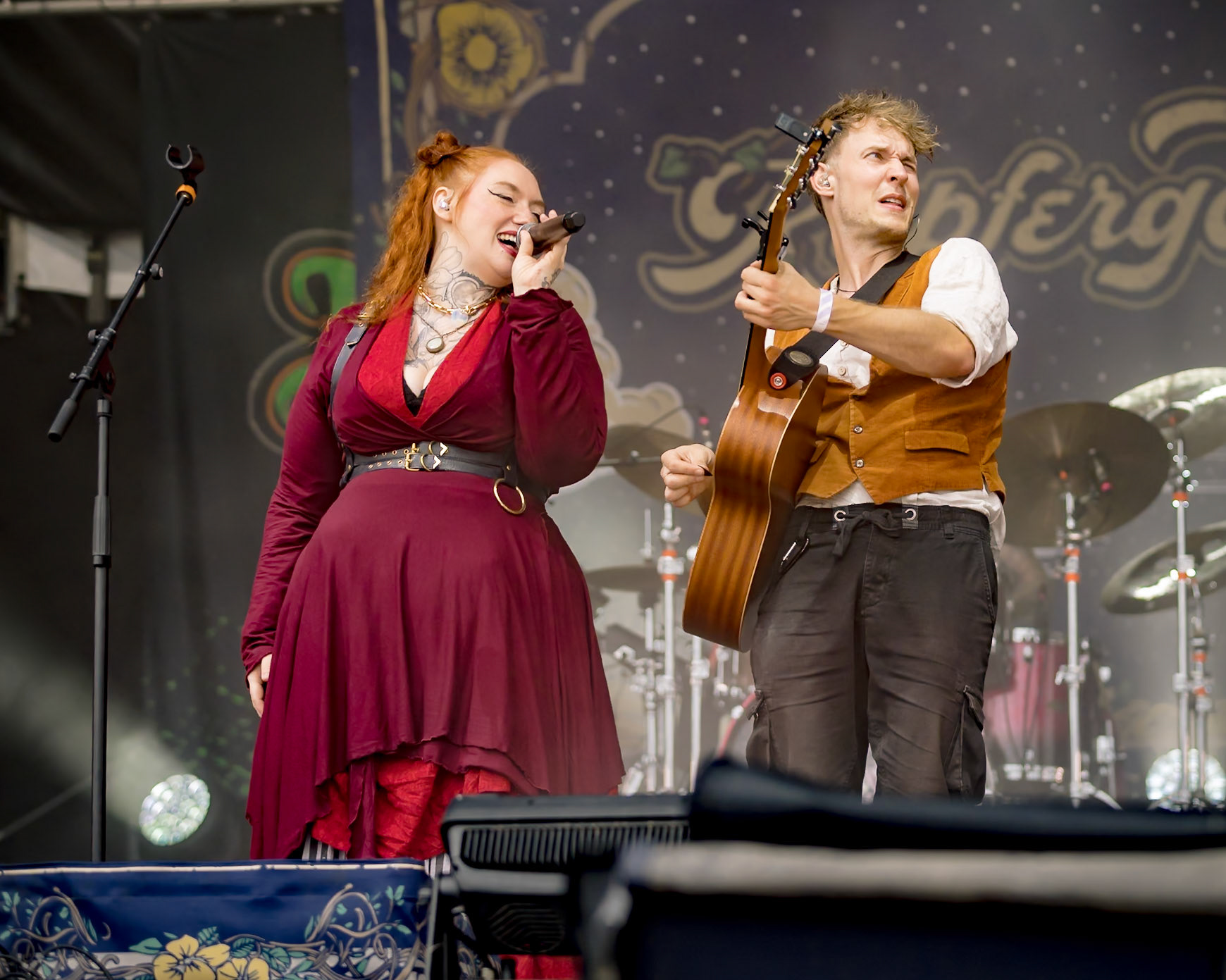 Kupfergold - MPS Bückeburg