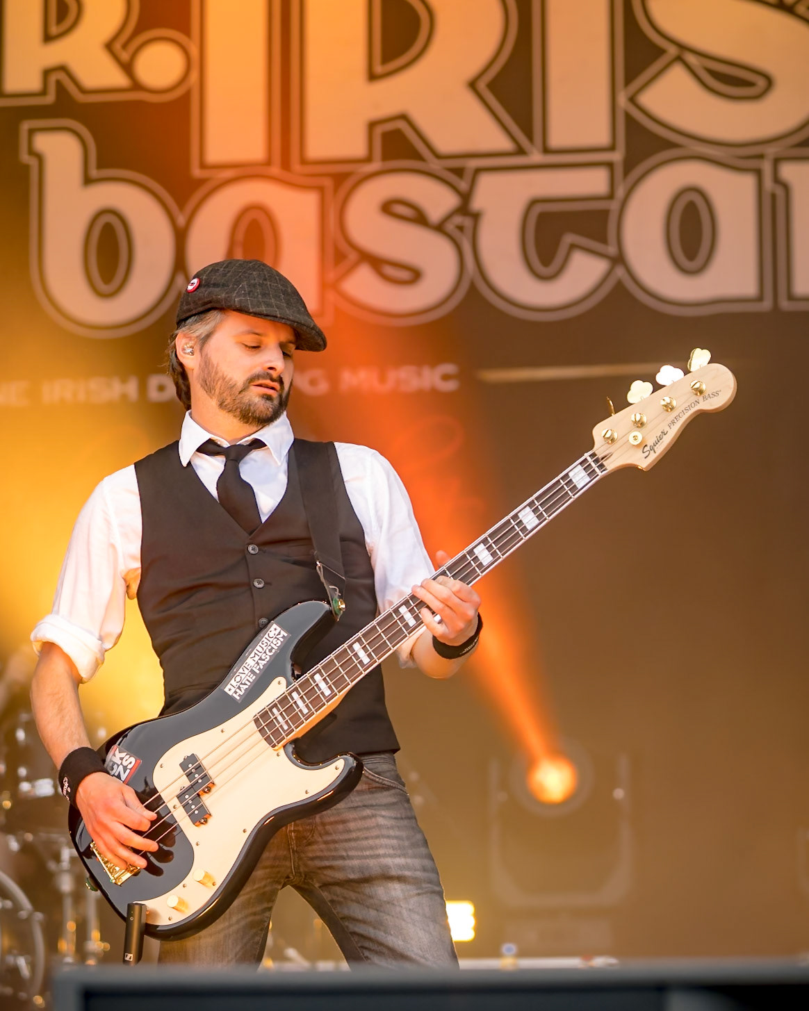 Mr. Irish Bastard - MPS Rastede