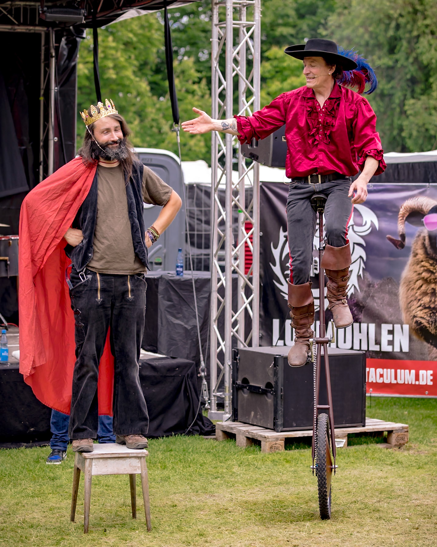 Opus Furore - MPS Rastede