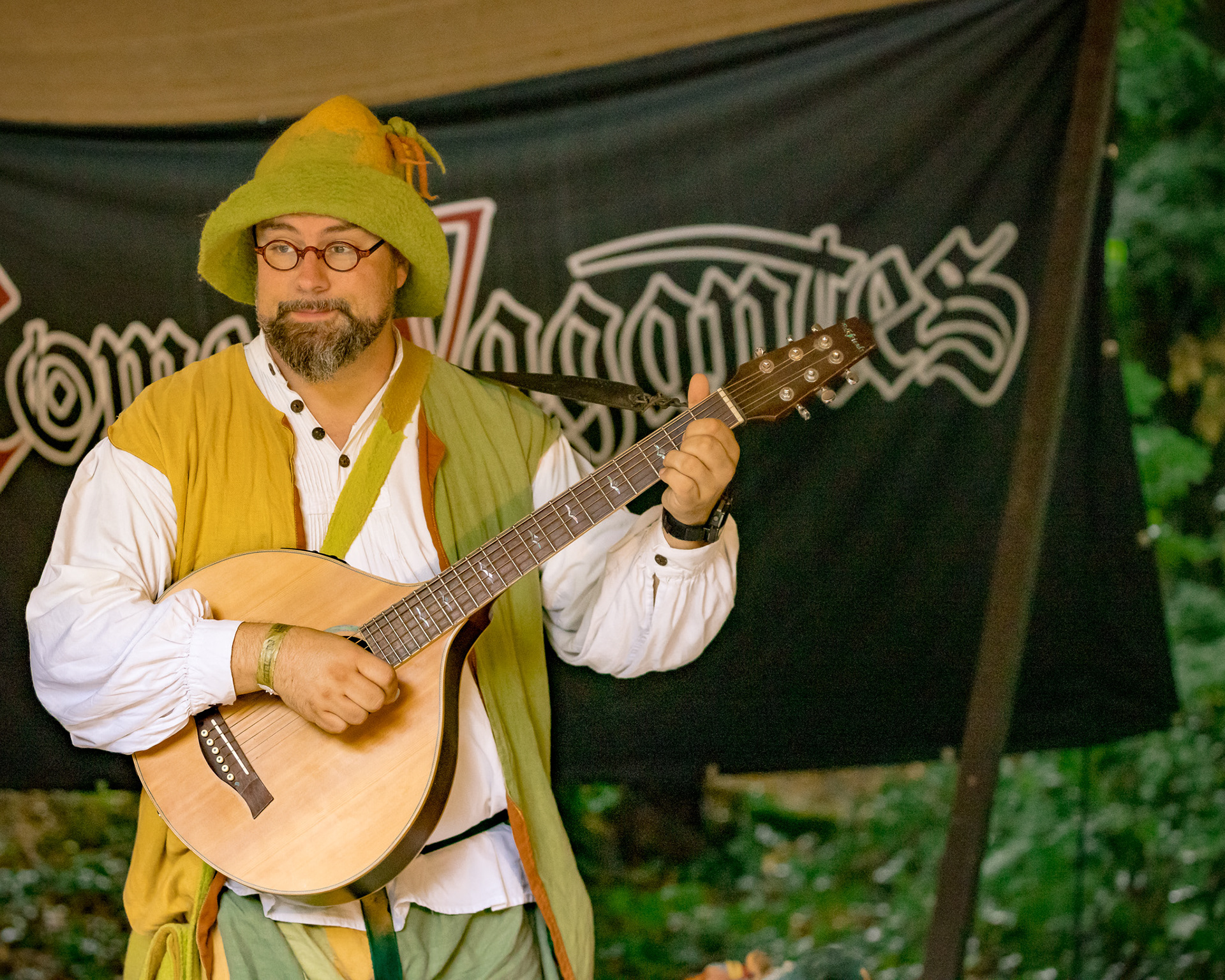 Heiter bis Folkig - MPS Bückeburg