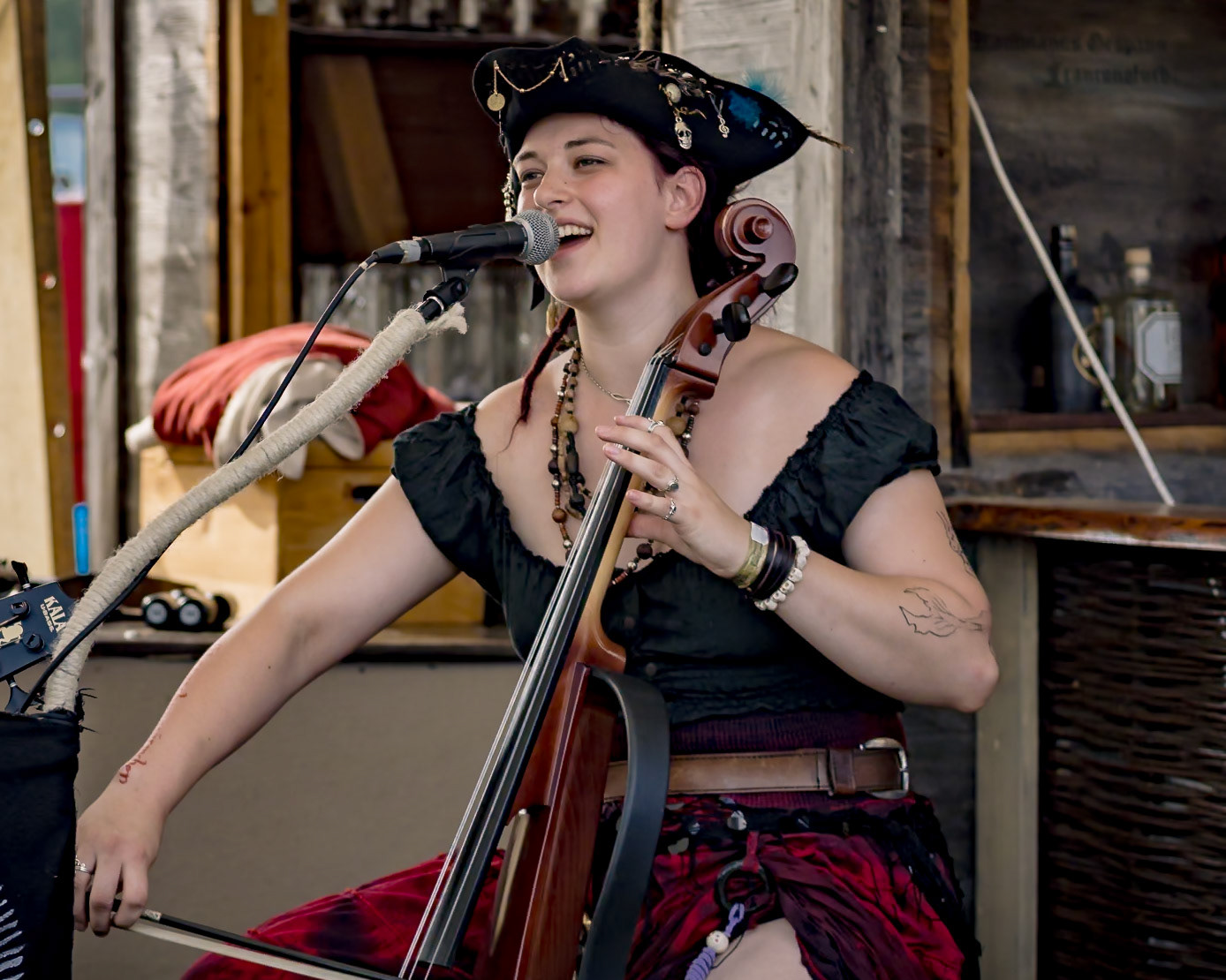 Sintram @ MPS Bückeburg