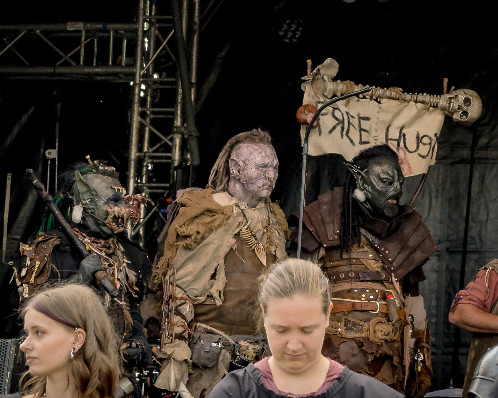 Markteröffnung Samstag - MPS Luhmühlen