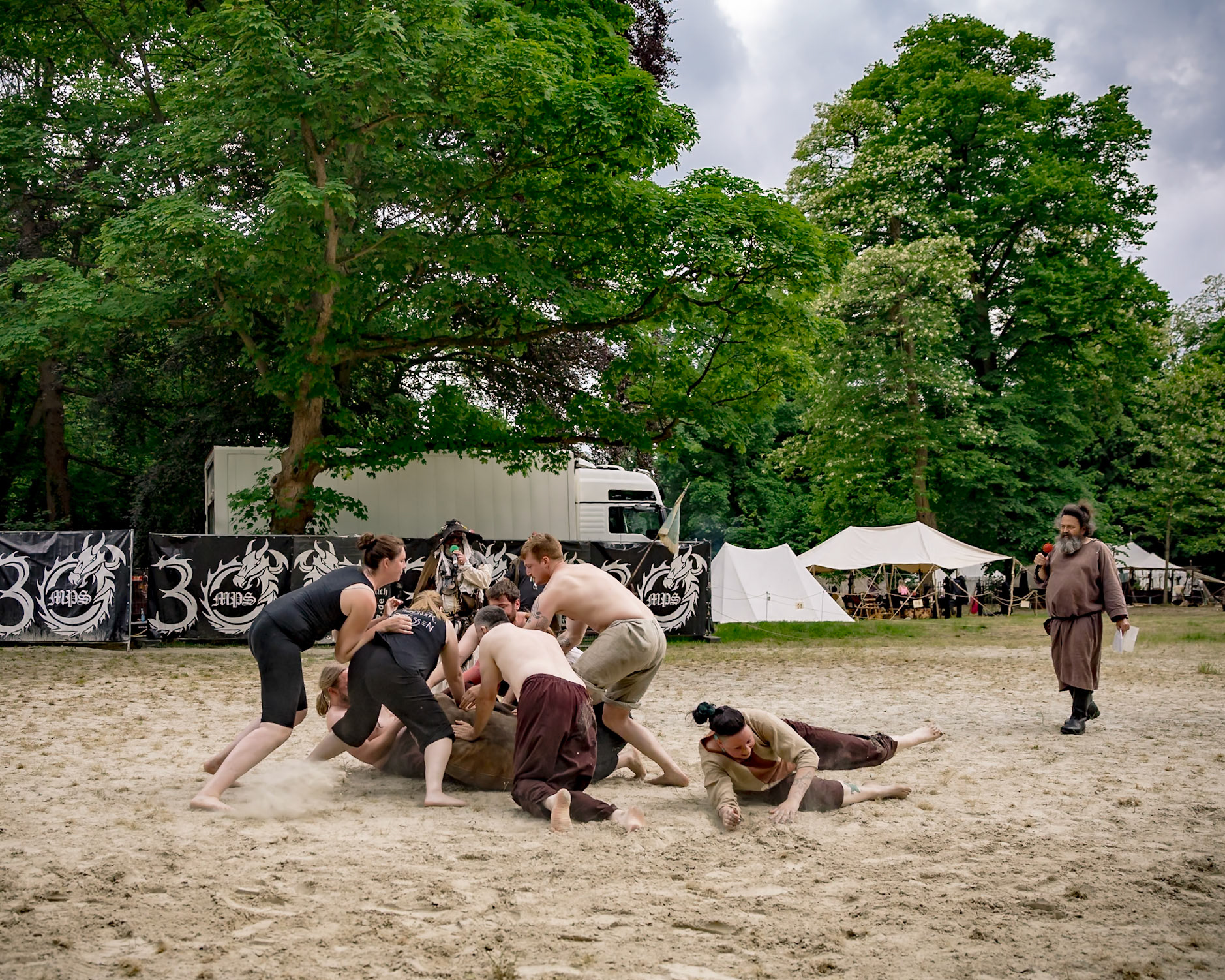 Bruchenball - MPS Rastede