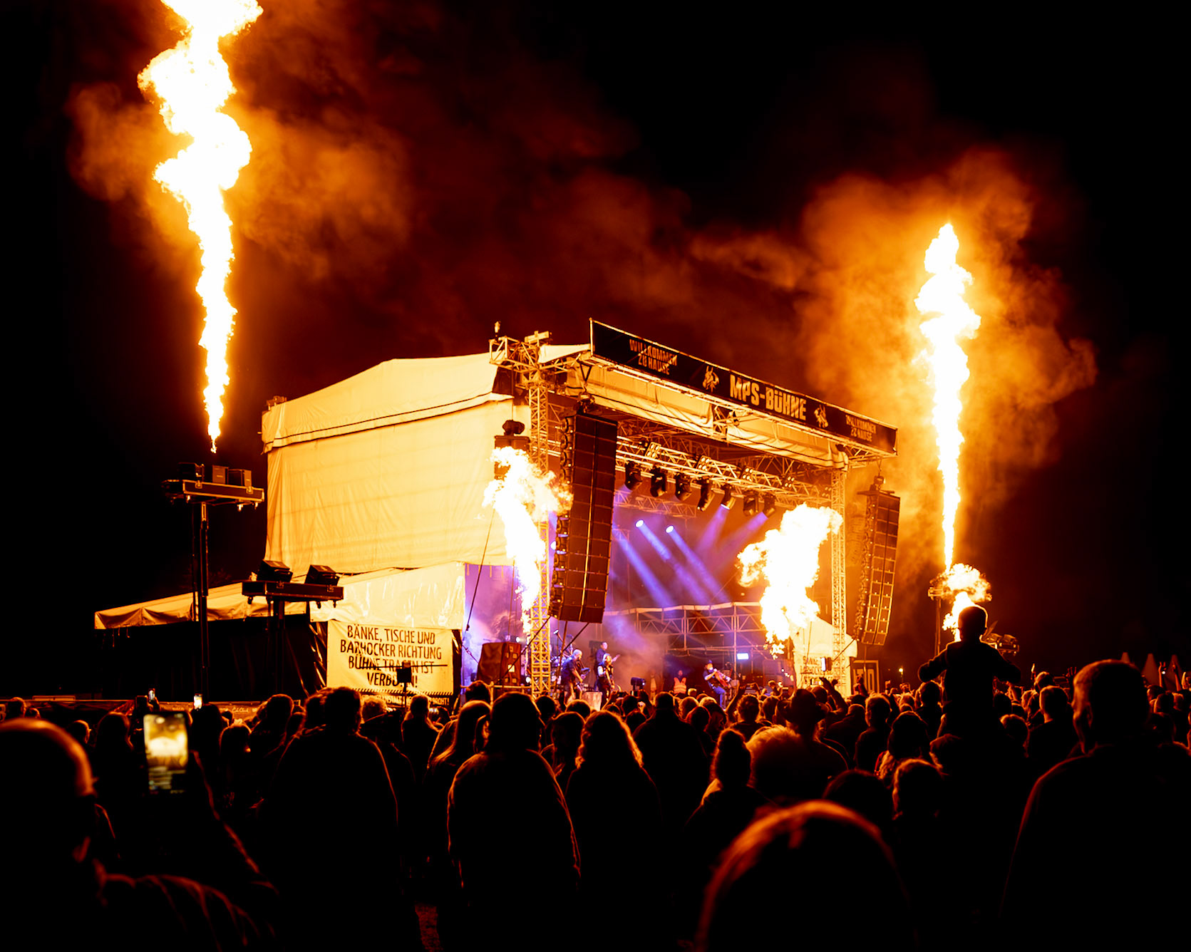 Saltatio Mortis - MPS Luhmühlen