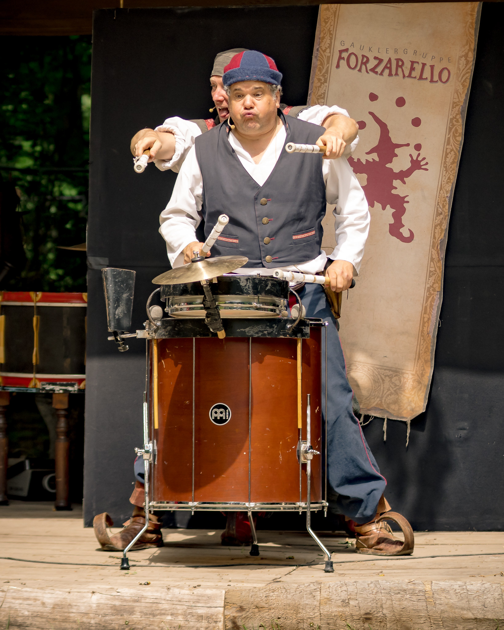 Duo Forzarello - MPS Bückeburg