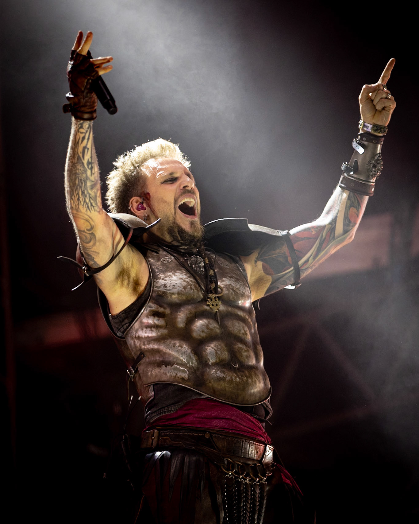 Feuerschwanz @ MPS Bückeburg