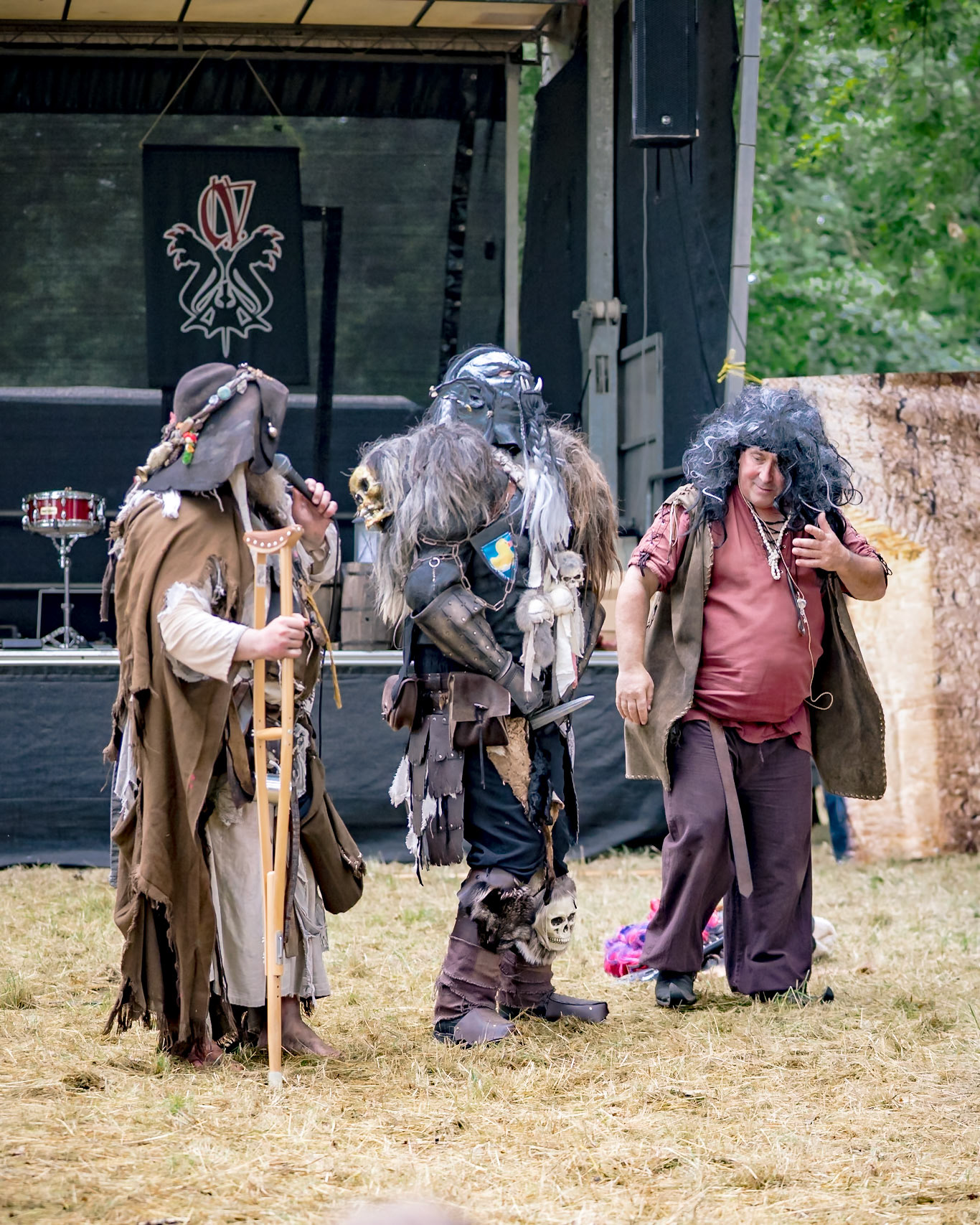 Märchenstunde - Elb-Spectaculum zu Stove