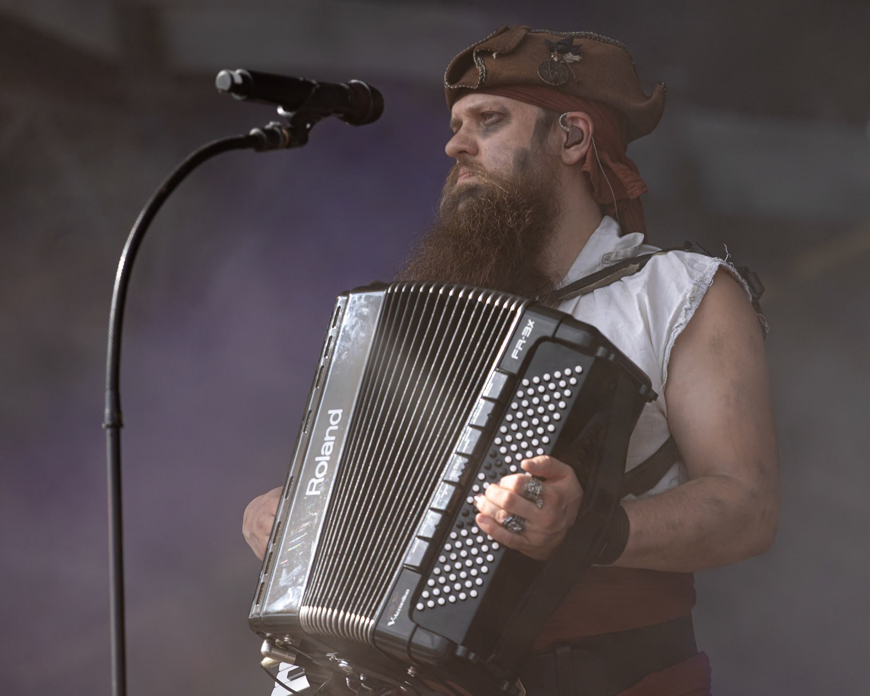 Mr. Hurley &amp; die Pulveraffen @ MPS Bückeburg