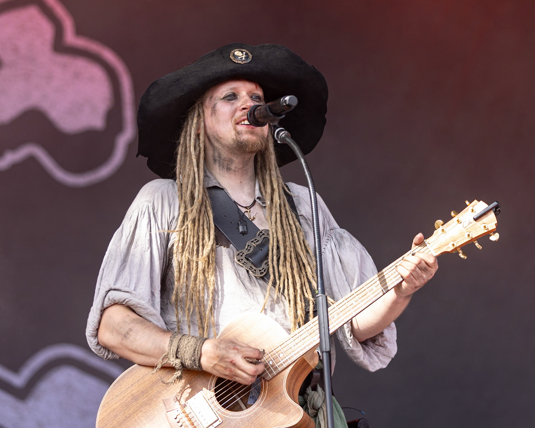 Mr. Hurley &amp; die Pulveraffen @ MPS Bückeburg