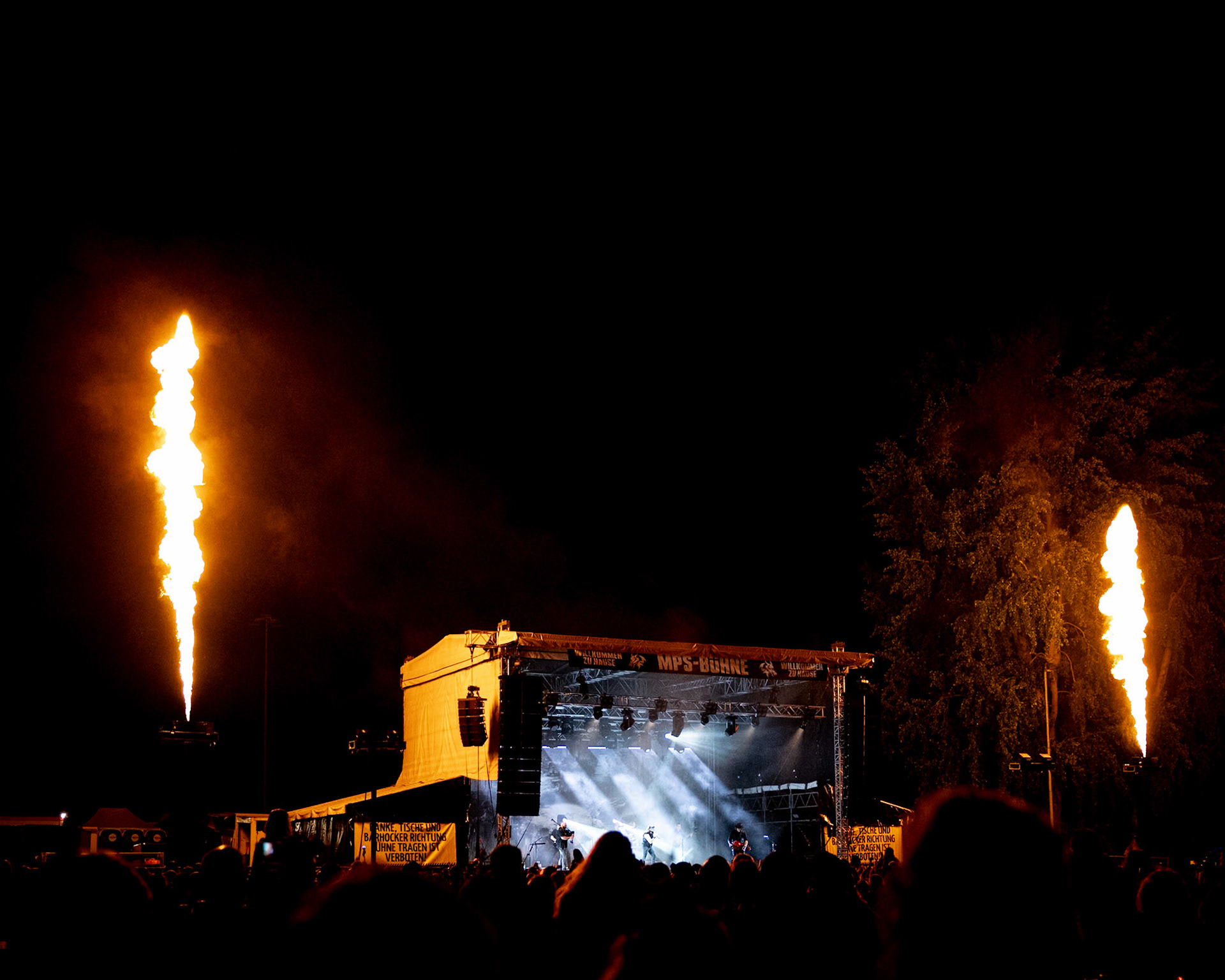 Saltatio Mortis - MPS Rastede