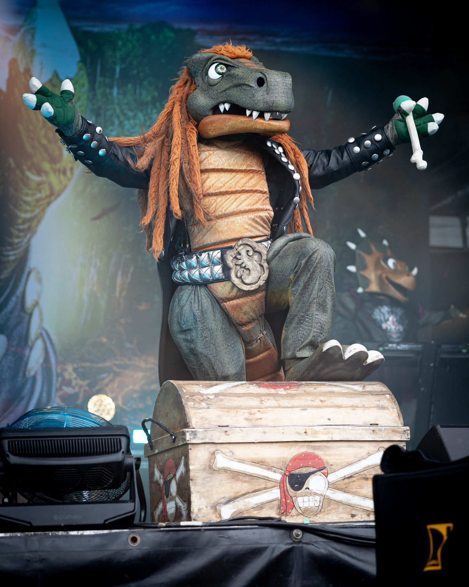 Heavysaurus - MPS Bückeburg