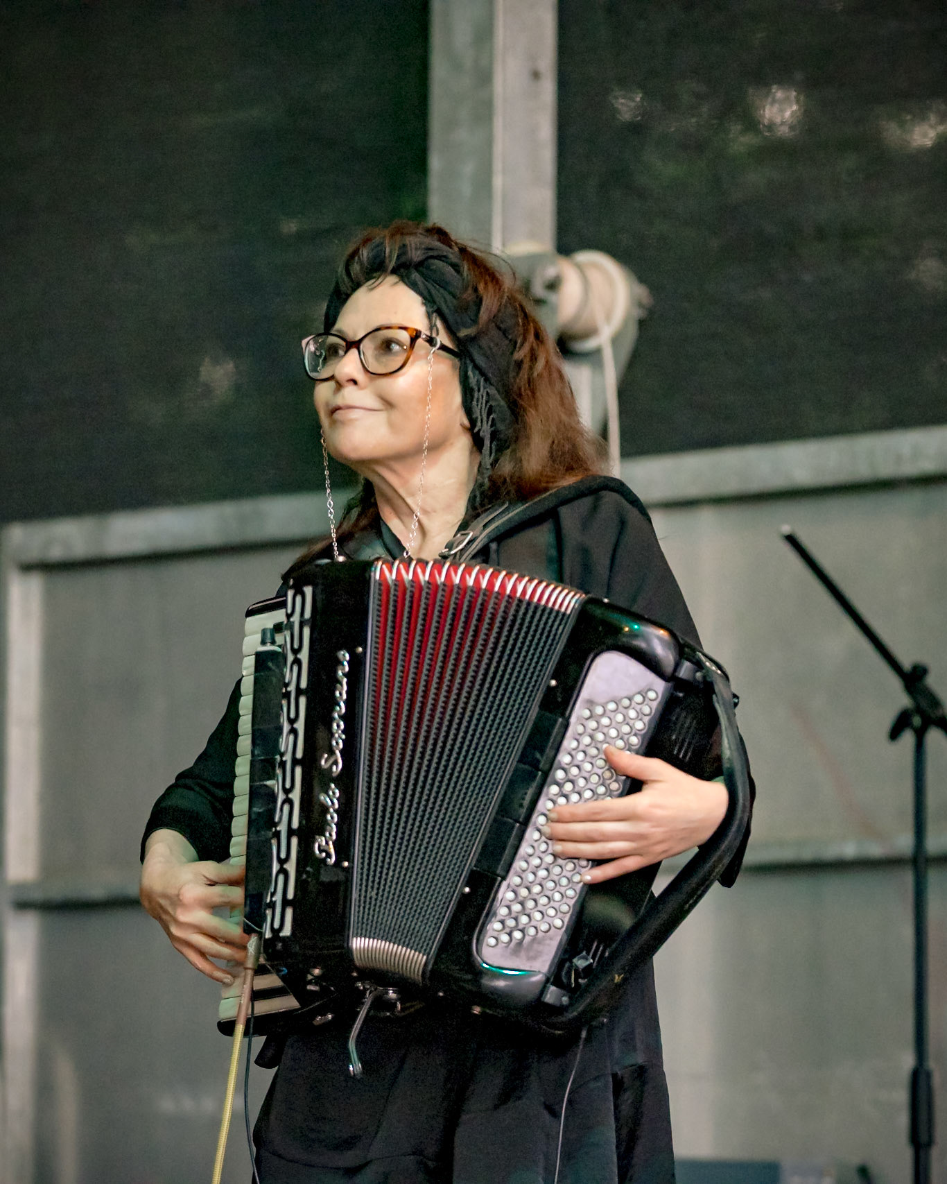 Marooned - Elb-Spectaculum zu Stove