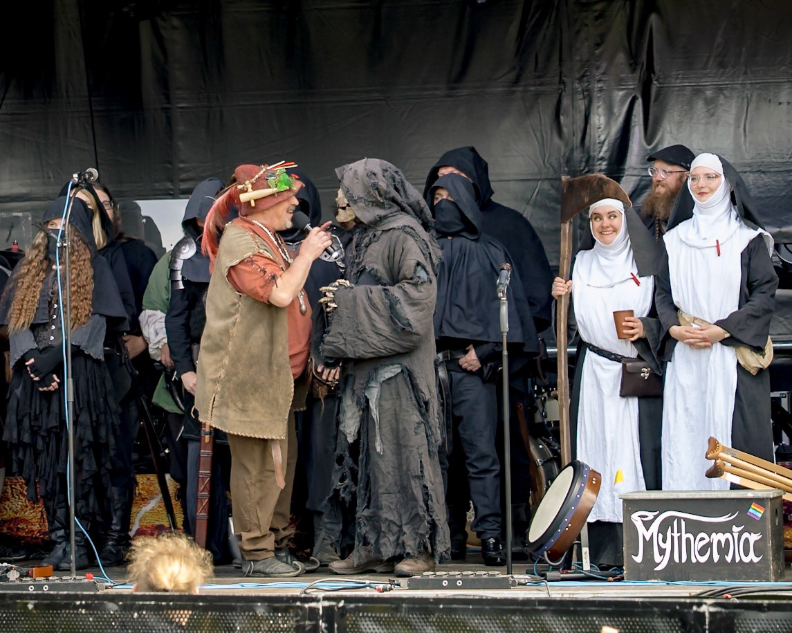 Markteröffnung @ MPS Rastede