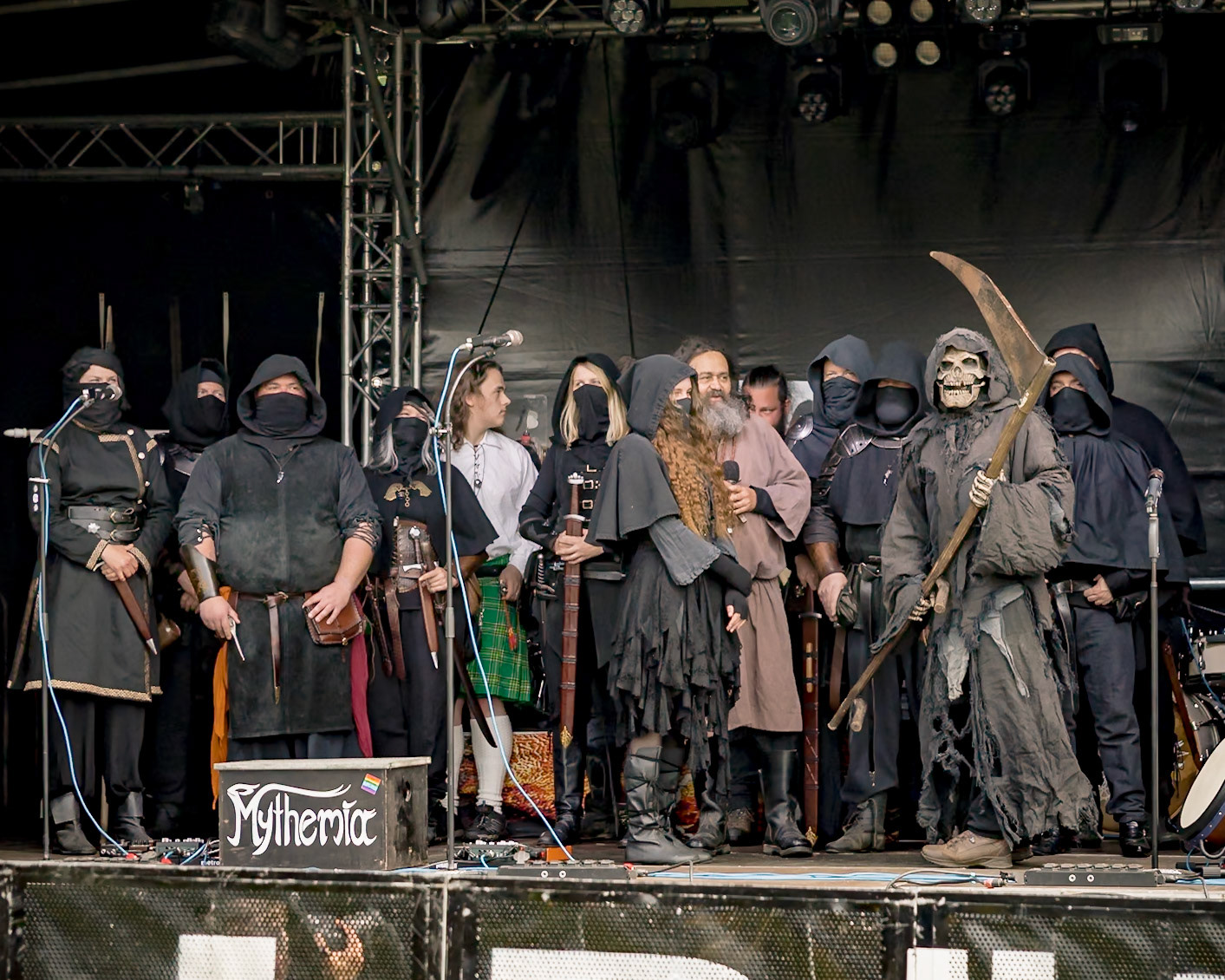 Markteröffnung @ MPS Rastede